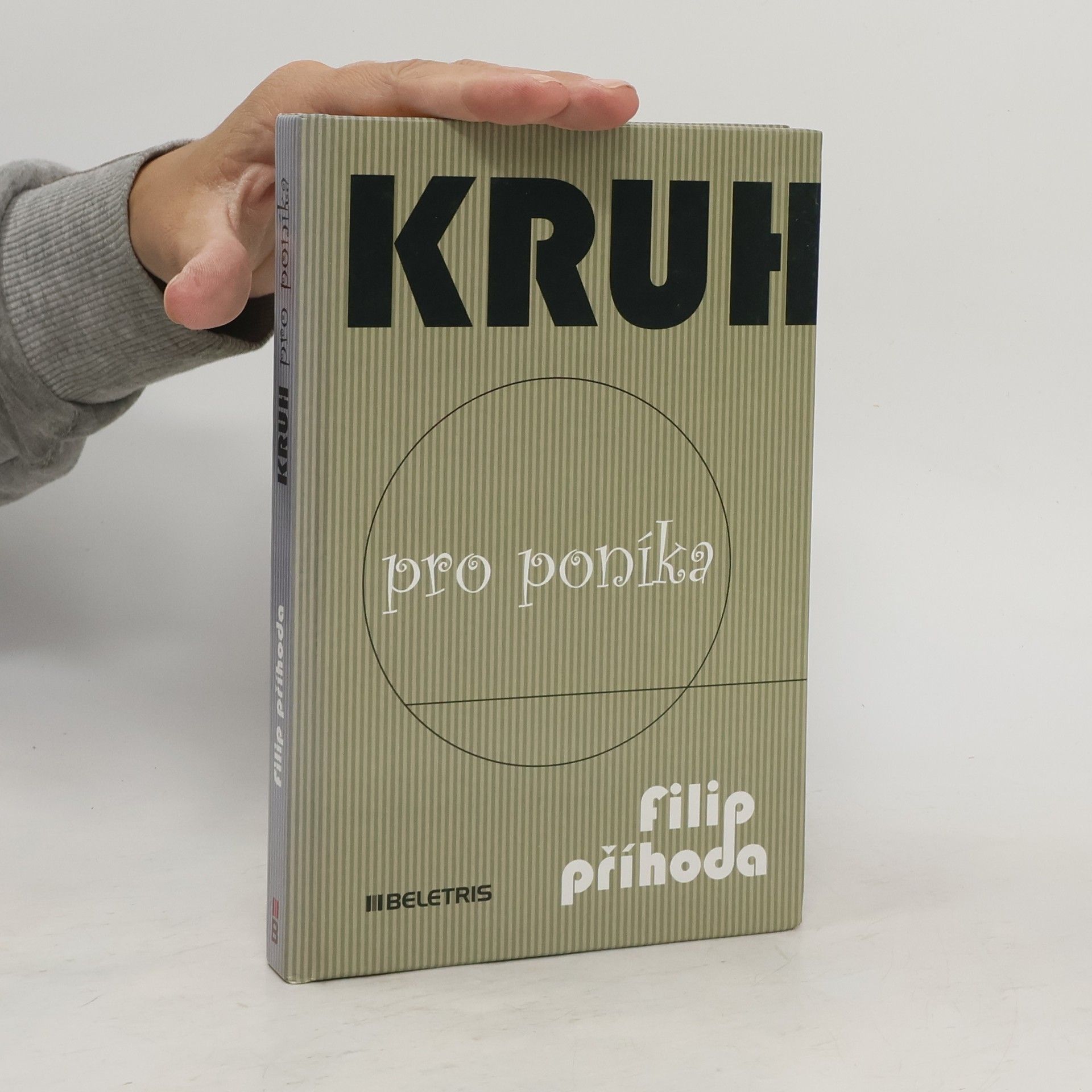 Filip Příhoda Kruh pro poníka