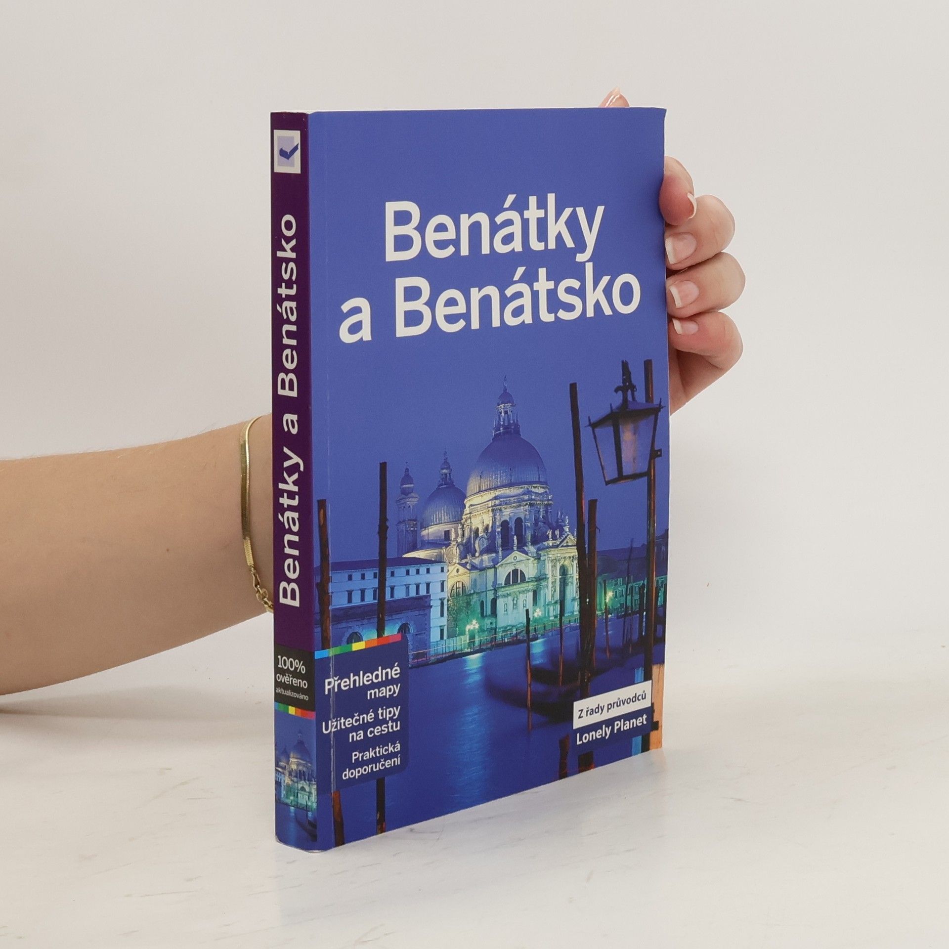 Alison Bing Benátky a Benátsko
