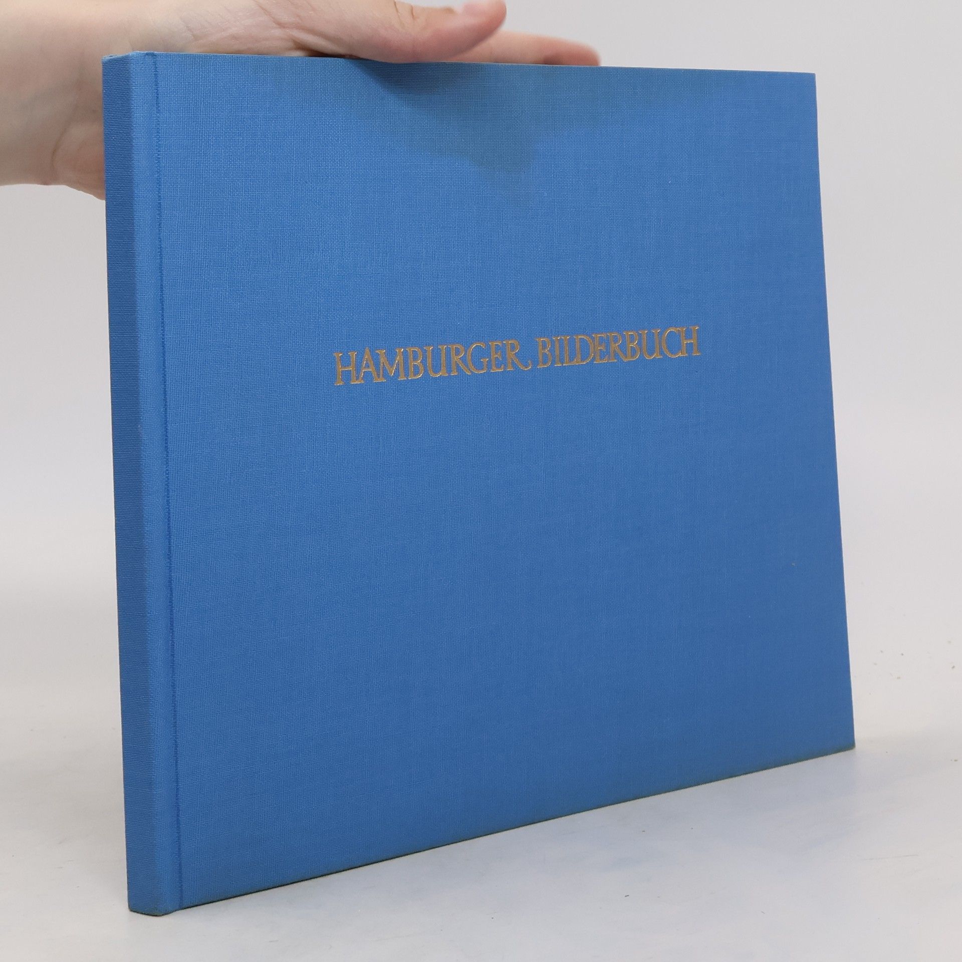 Hamburger Bilderbuch