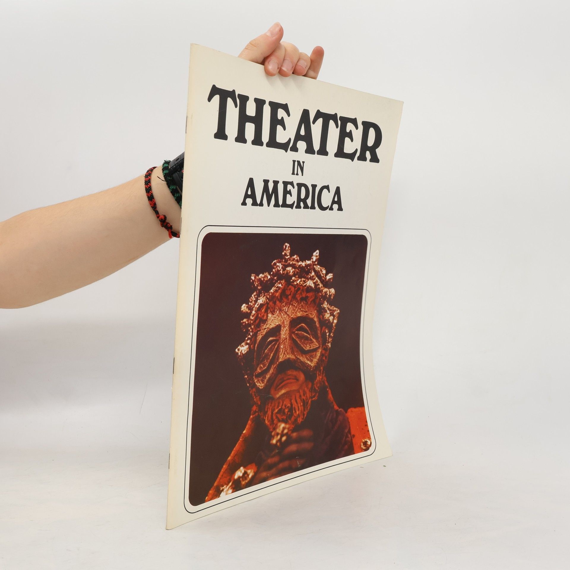 Collectif d'auteurs Theater in America