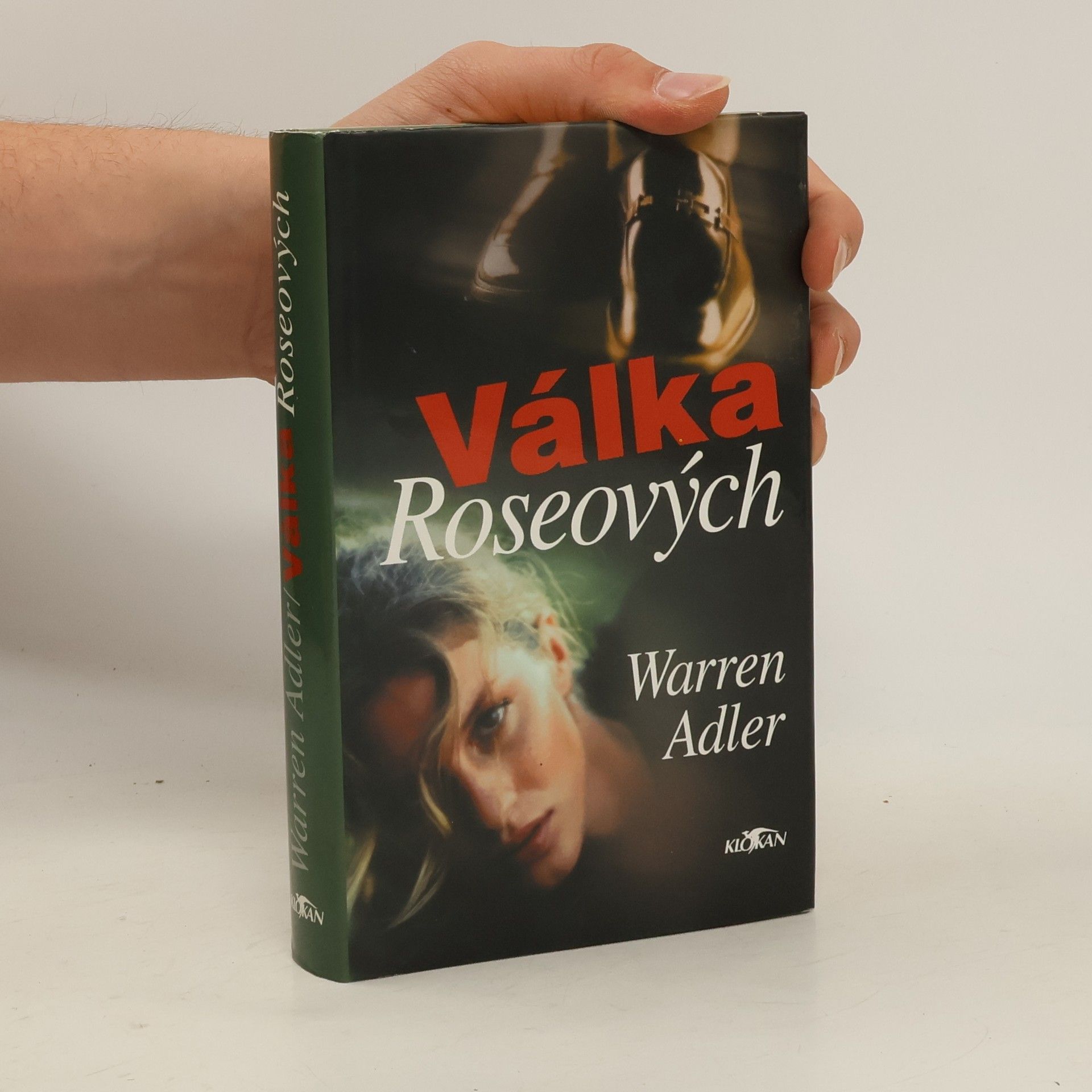 Warren Adler Válka Roseových
