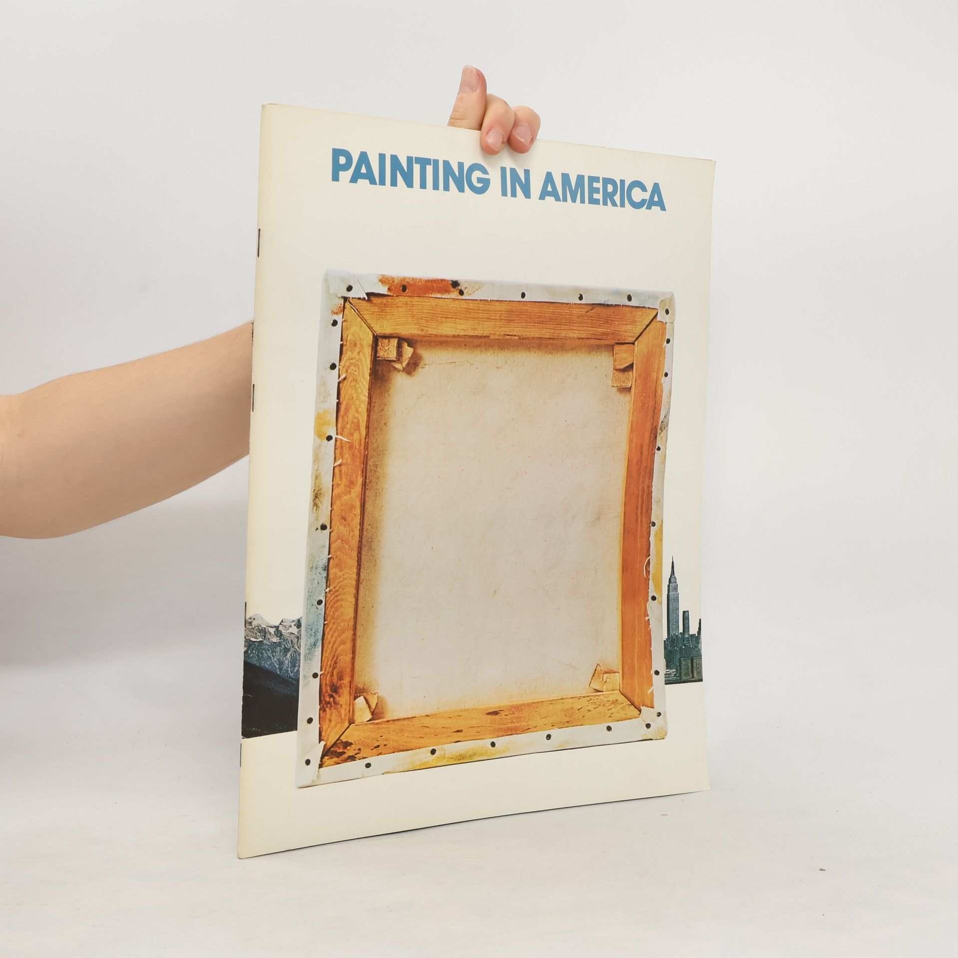 Various authors Painting in America