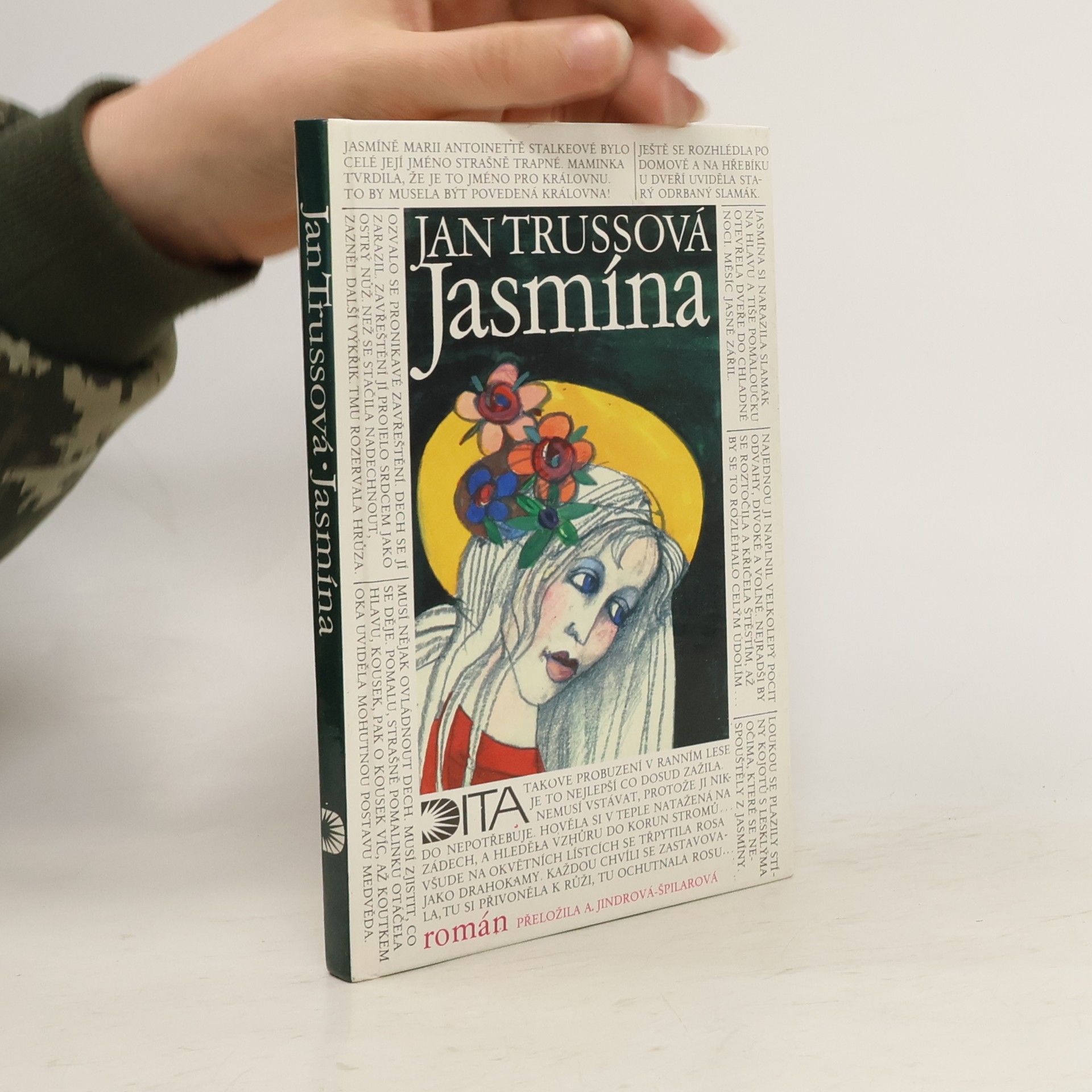Alena Jindrová Jasmína