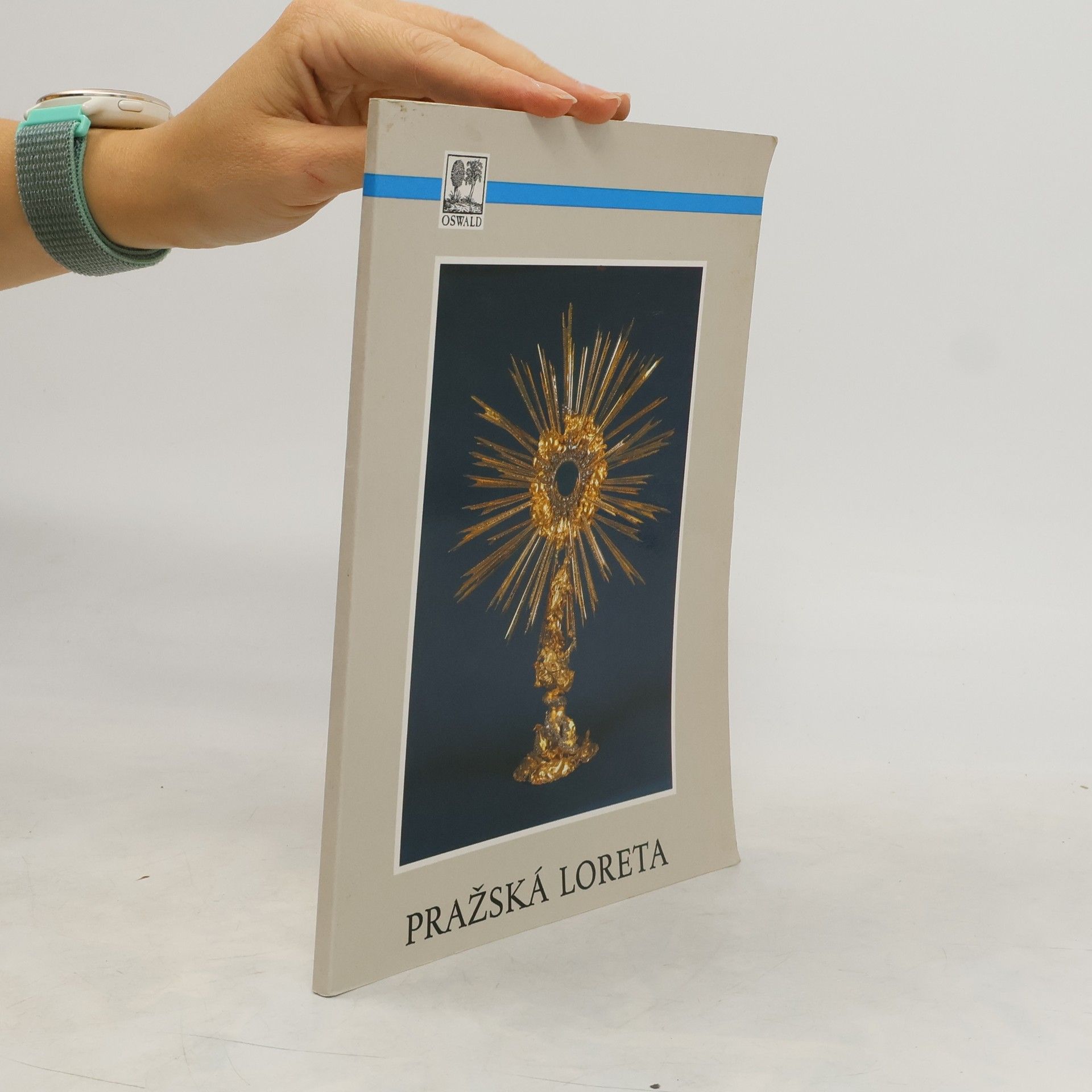 Hana Havránková Pražská Loreta