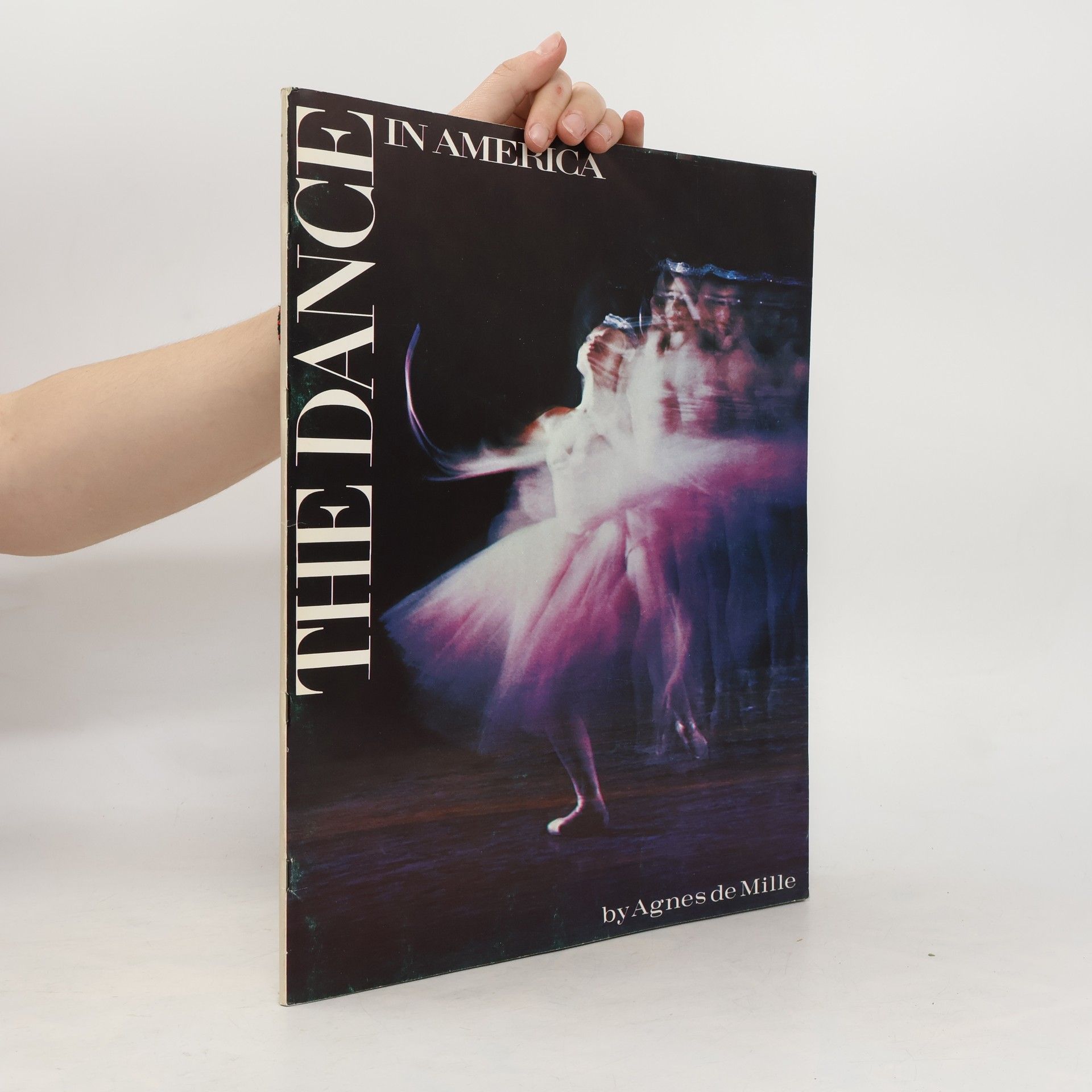 Agnes De Mille The Dance in America
