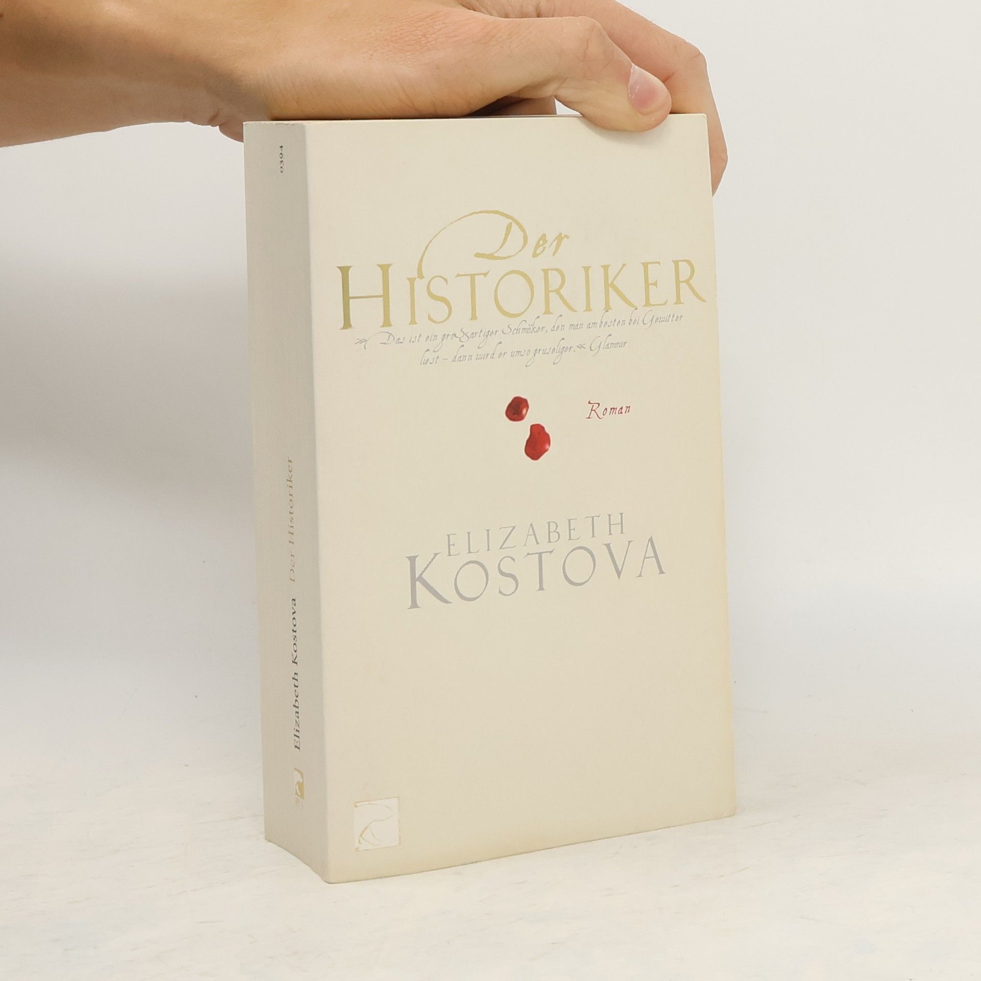 Elizabeth Kostova Der Historiker