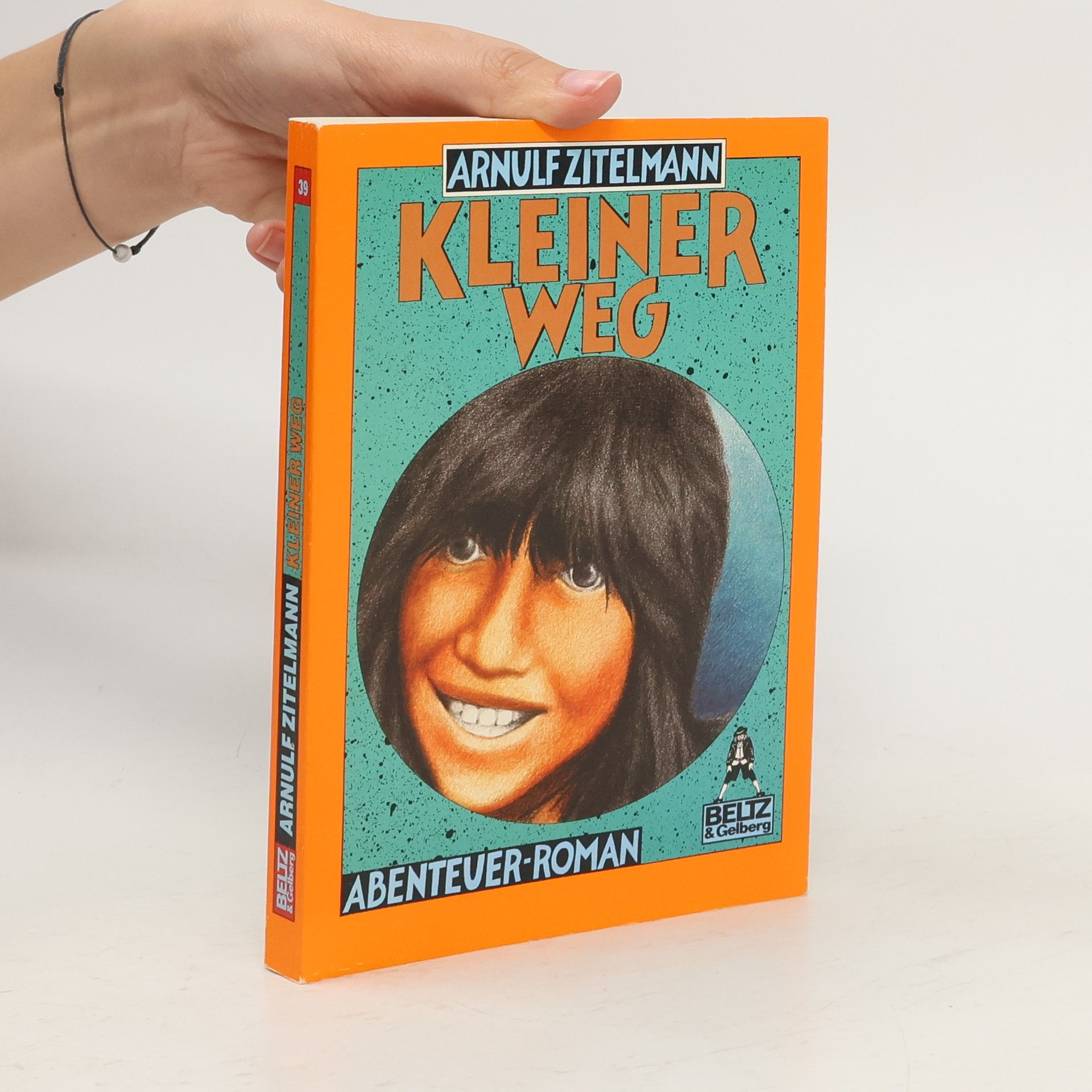 Arnulf Zitelmann "Kleiner-Weg"