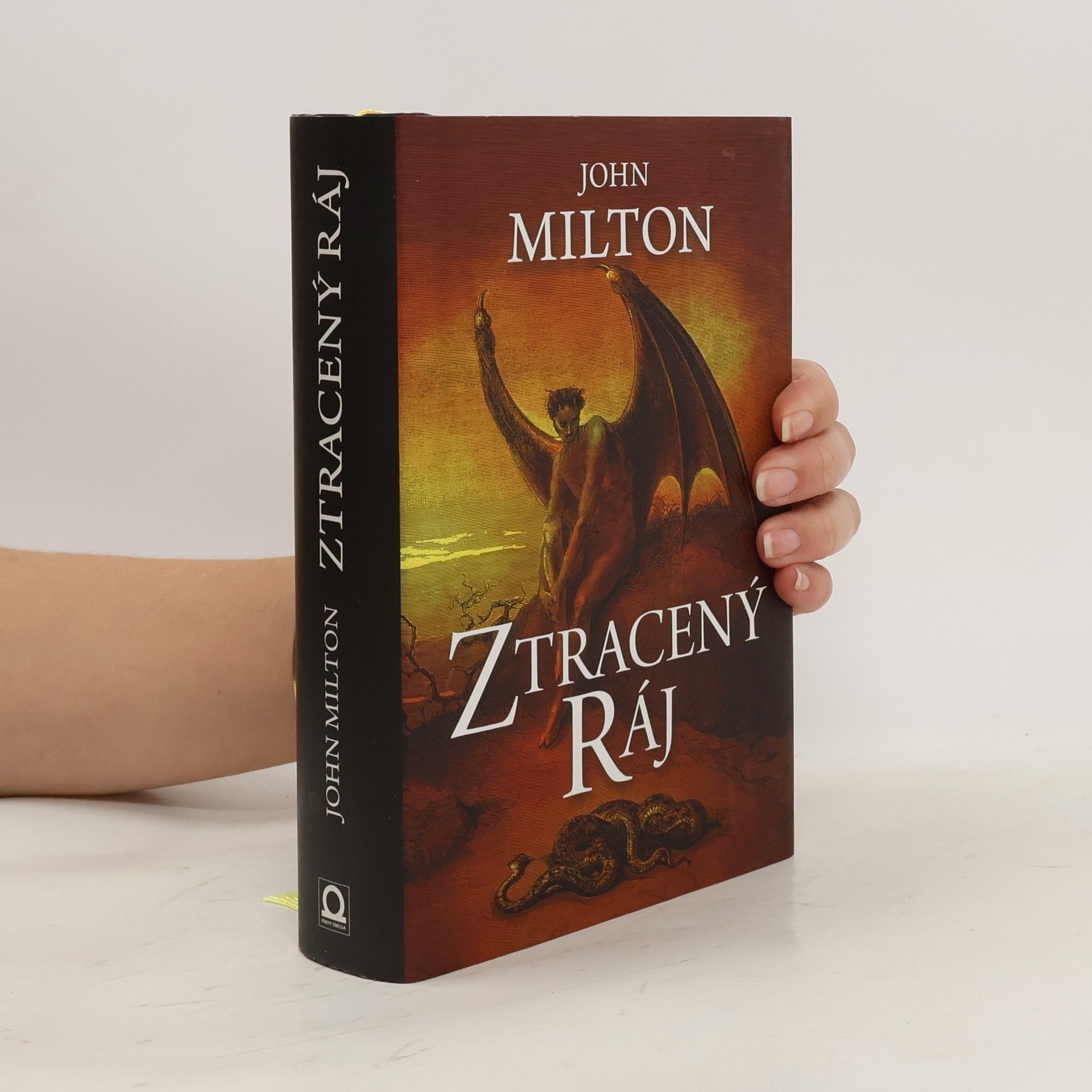 John Milton Ztracený ráj