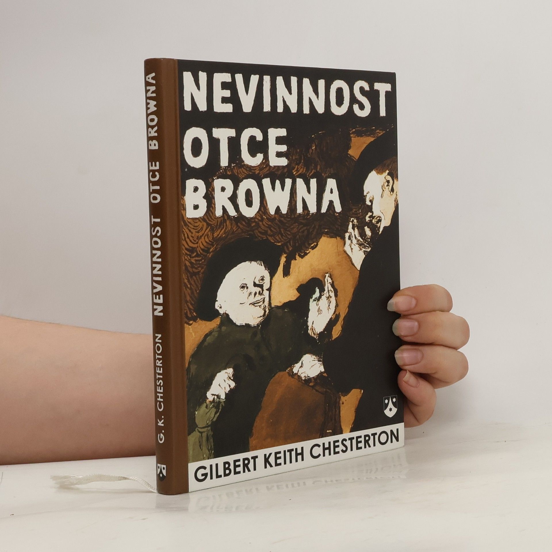 G. K. Chesterton Nevinnost otce Browna