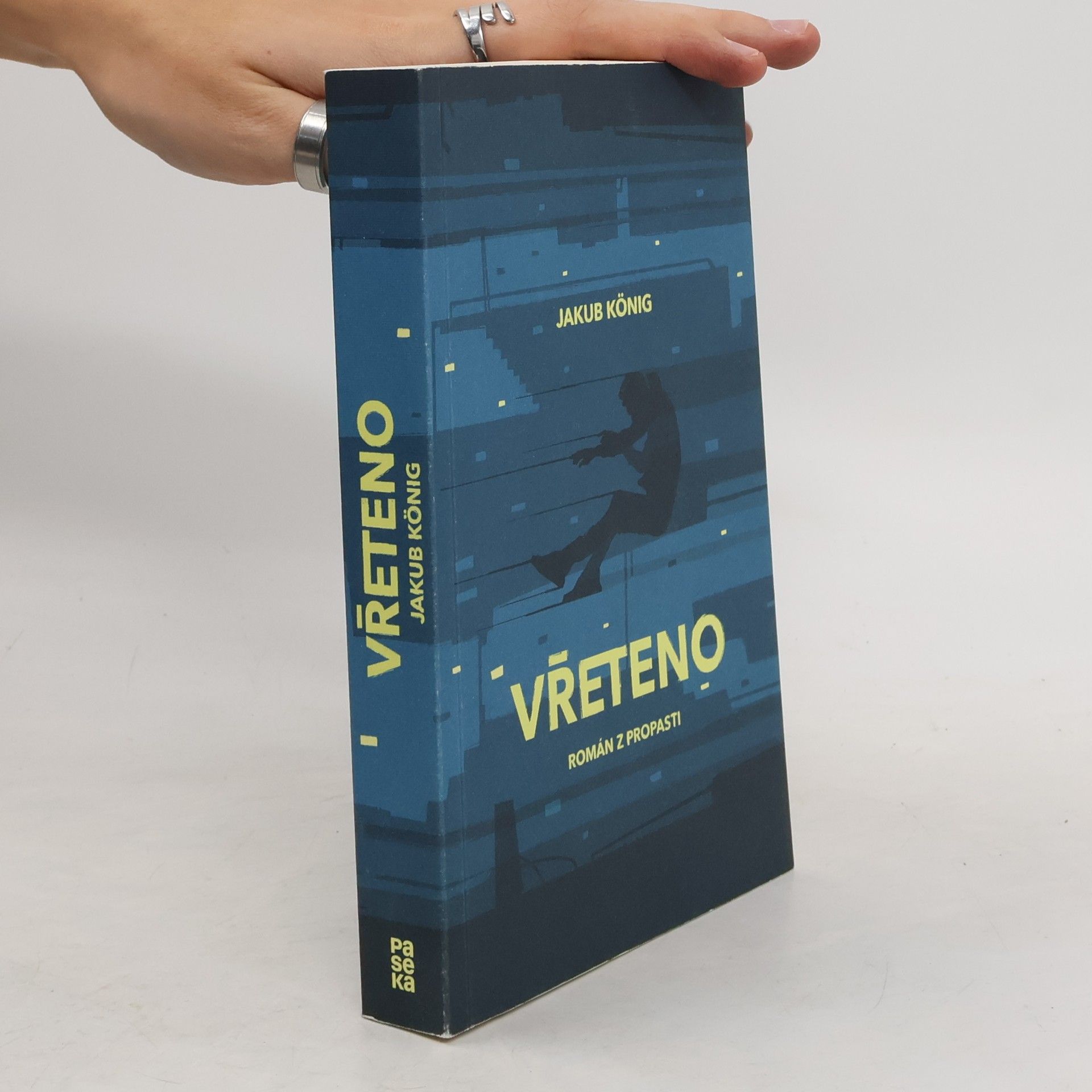Jakub König Vřeteno