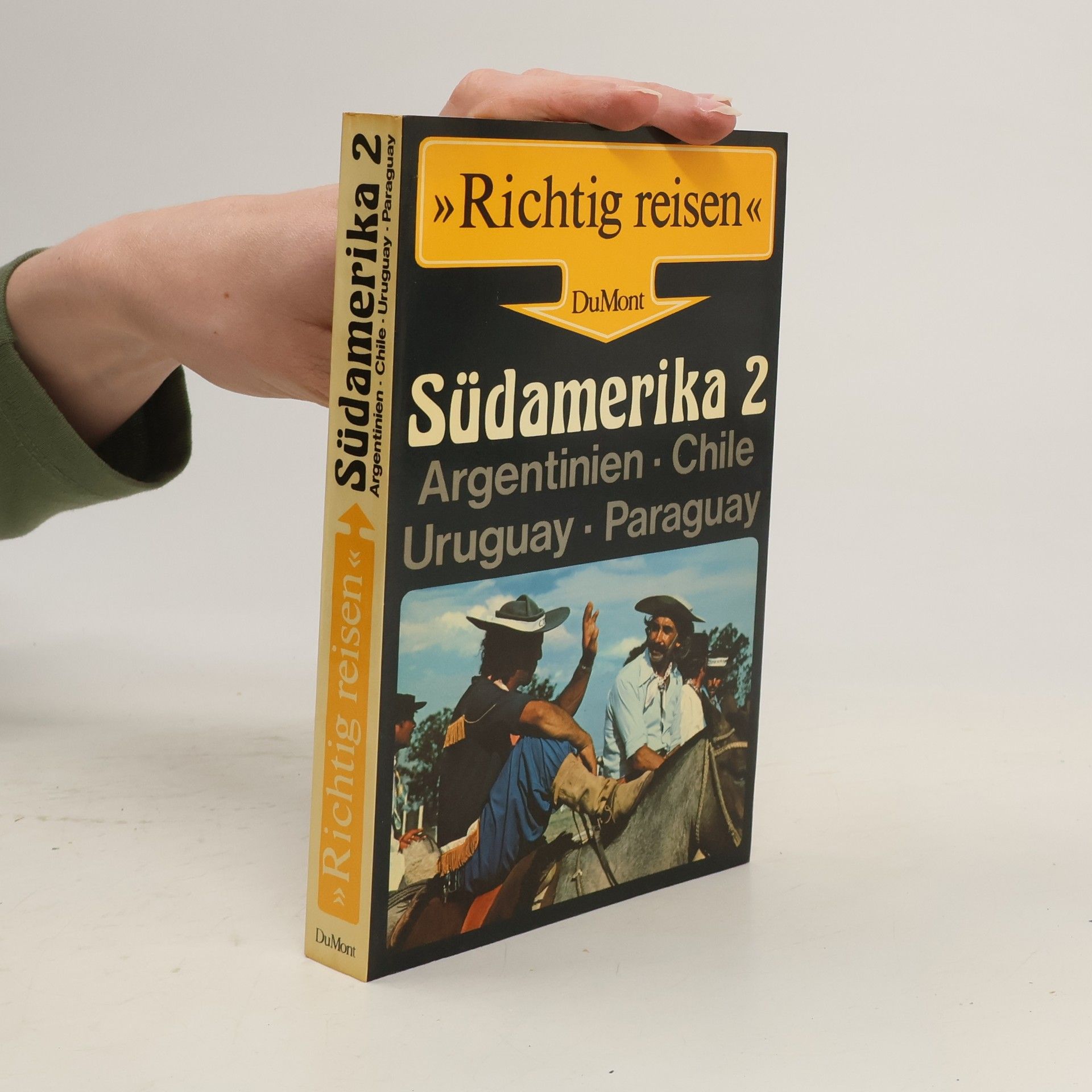 Collectif d'auteurs Südamerika 2