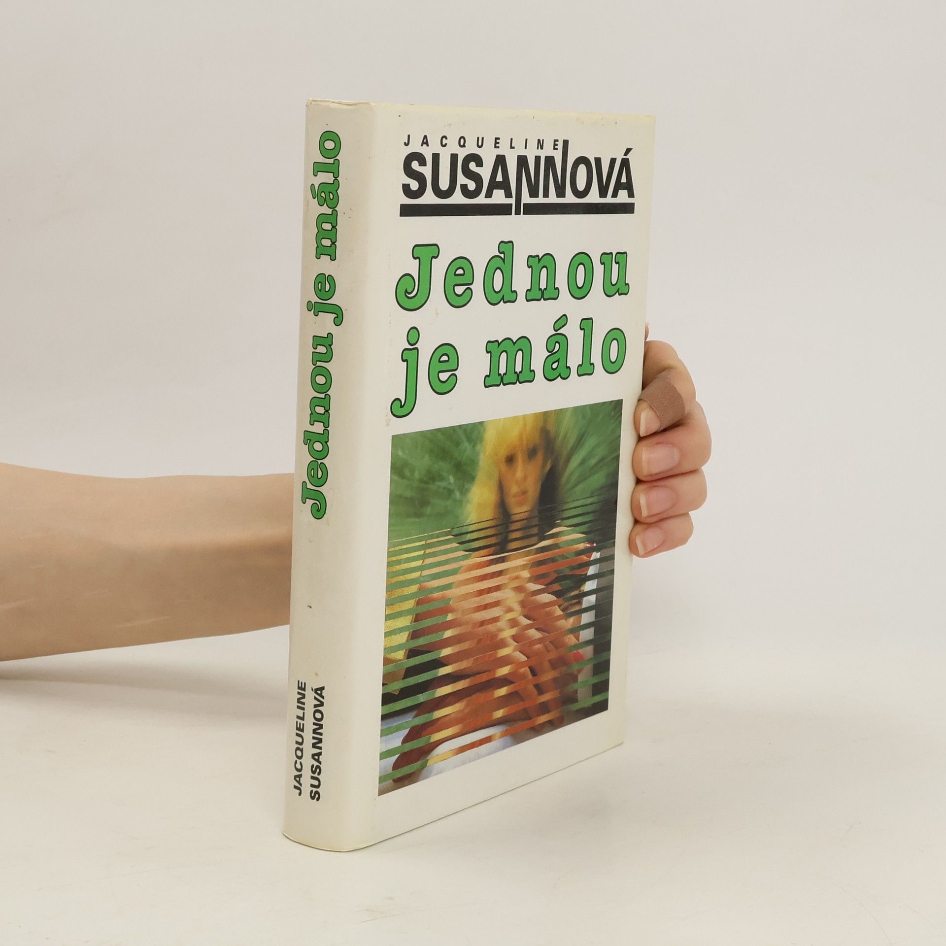 Jacqueline Susann Jednou je málo