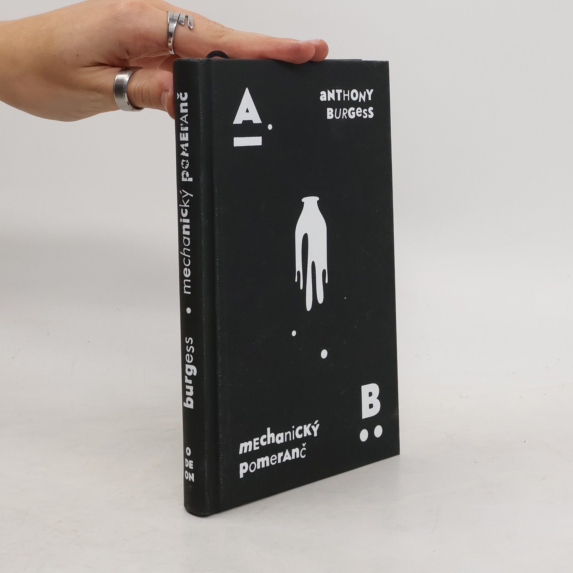 Anthony Burgess Mechanický pomeranč