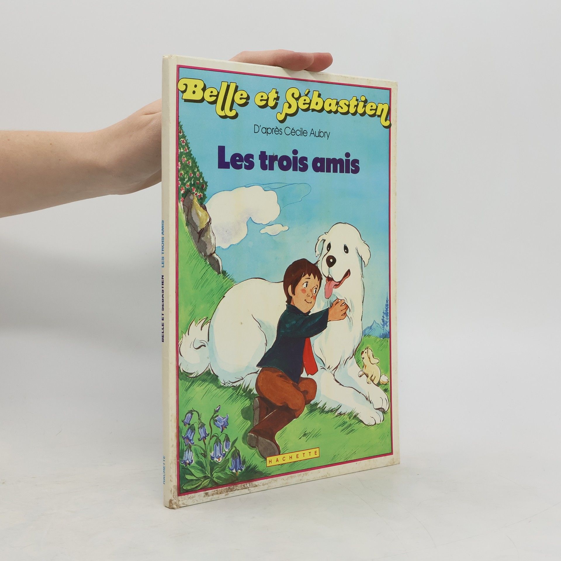 Jeanne Bazin Les trois amis