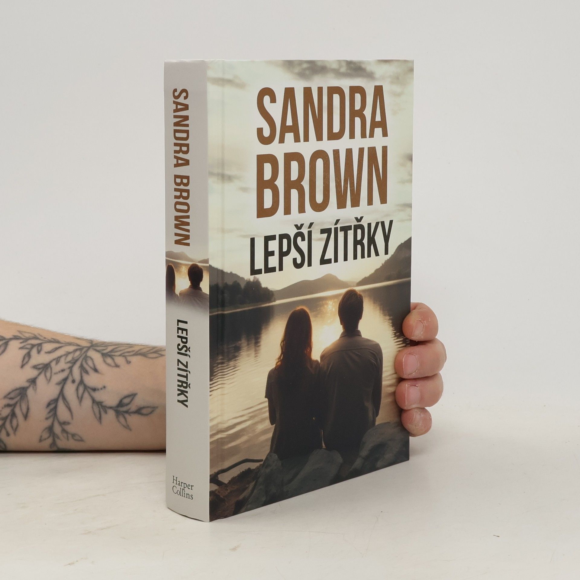 Sandra Brown Lepší zítřky