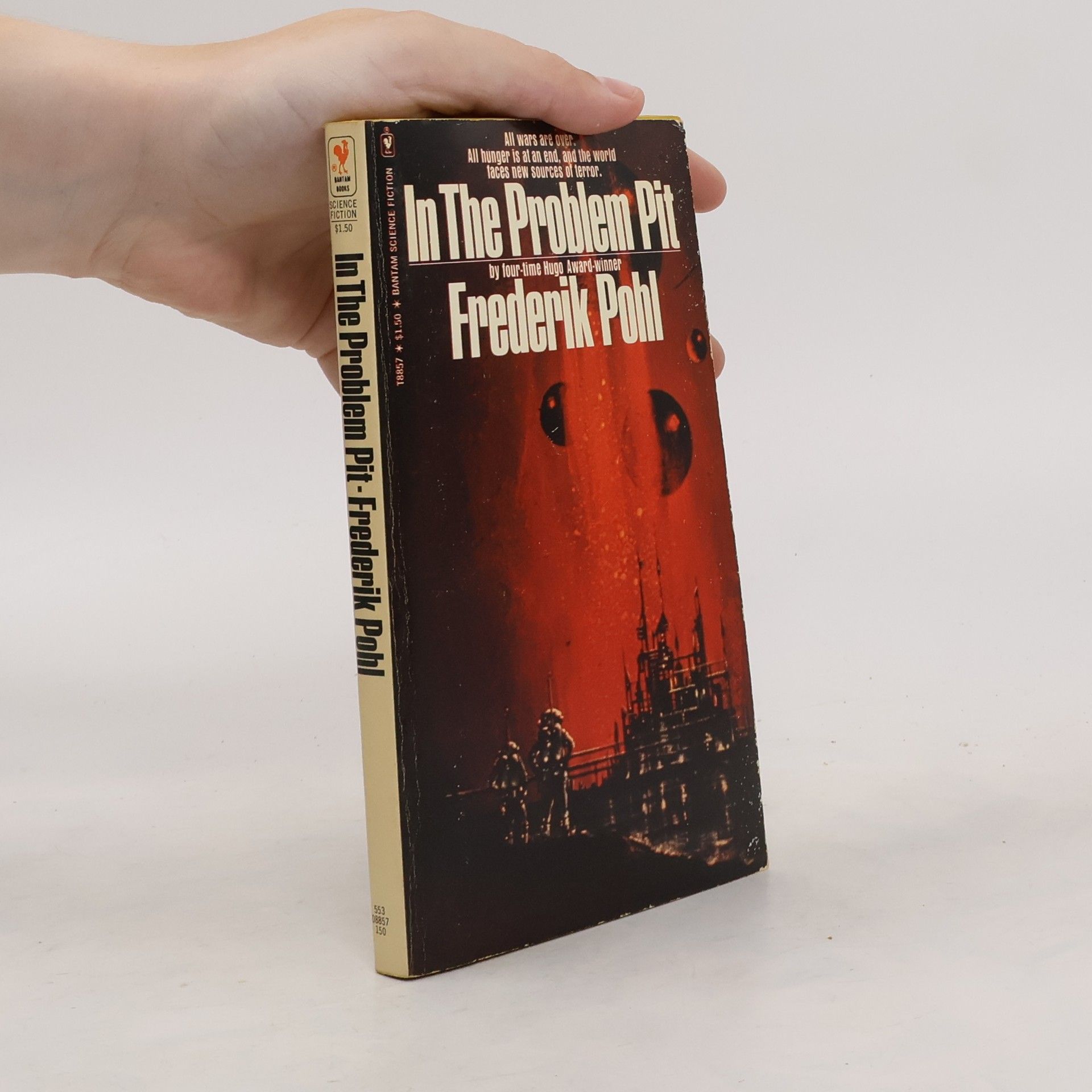 Frederik Pohl In the Problem Pit
