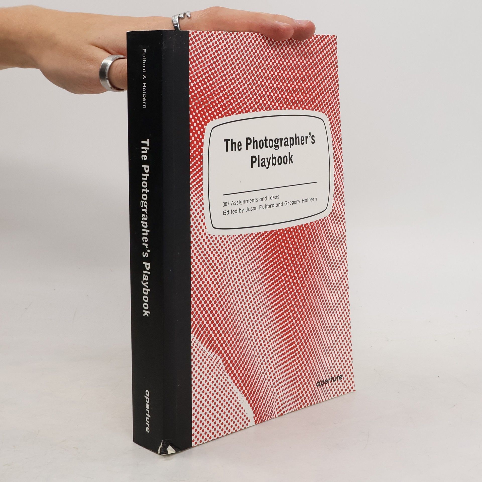 kolektiv The photographer's playbook. 307 assignments and ideas