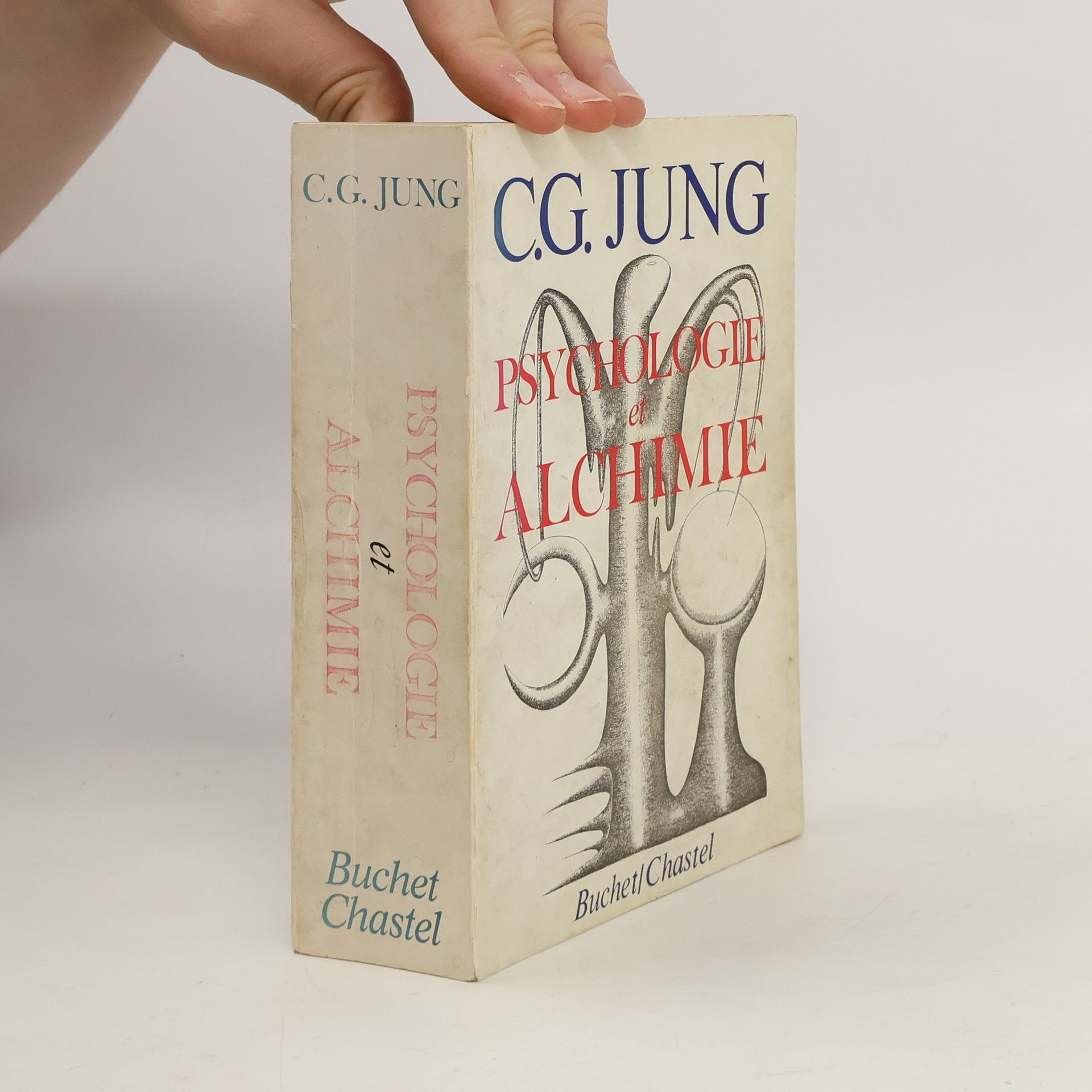 Carl Gustav Jung Psychologie et alchimie