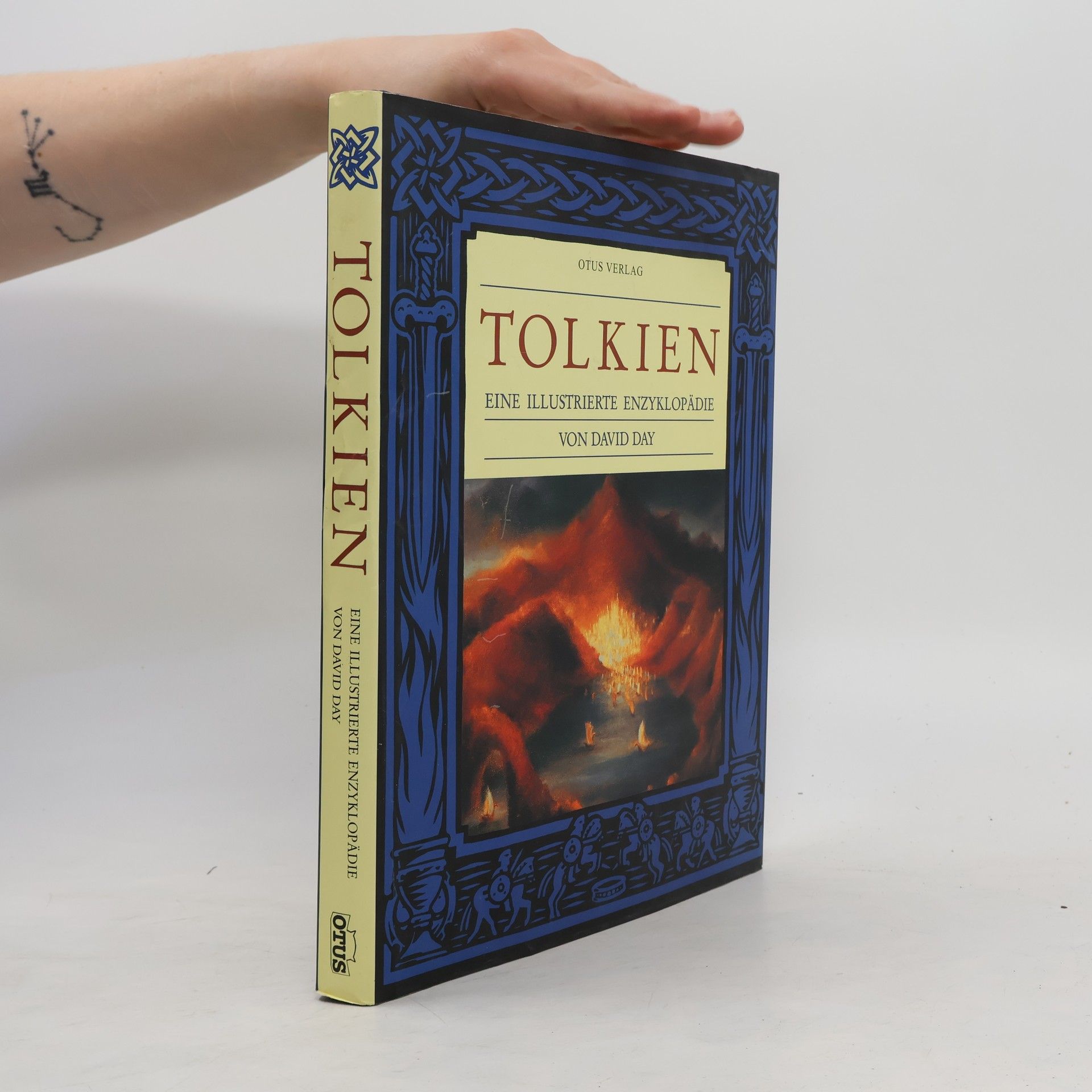 David Day Tolkien