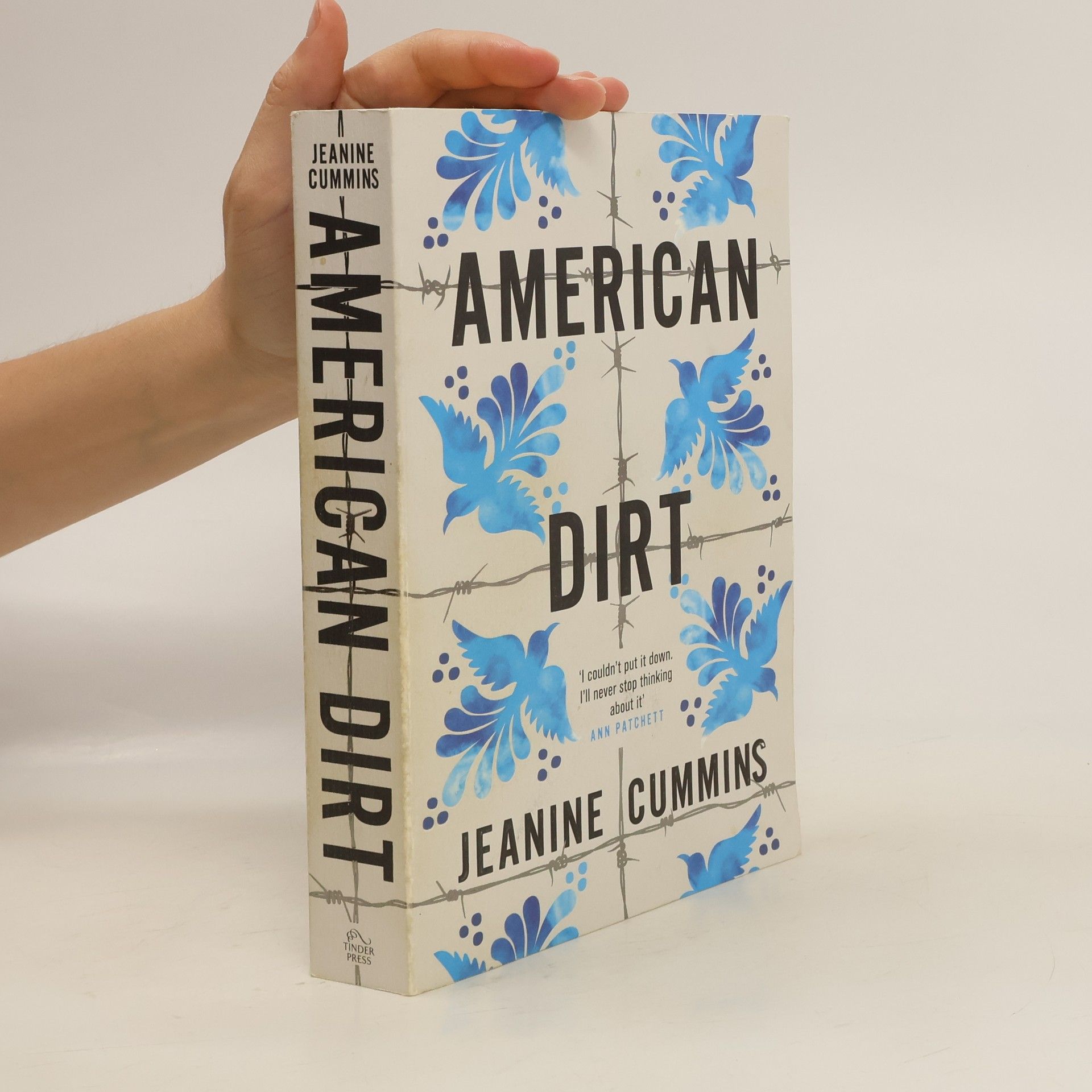 Jeanine Cummins American Dirt