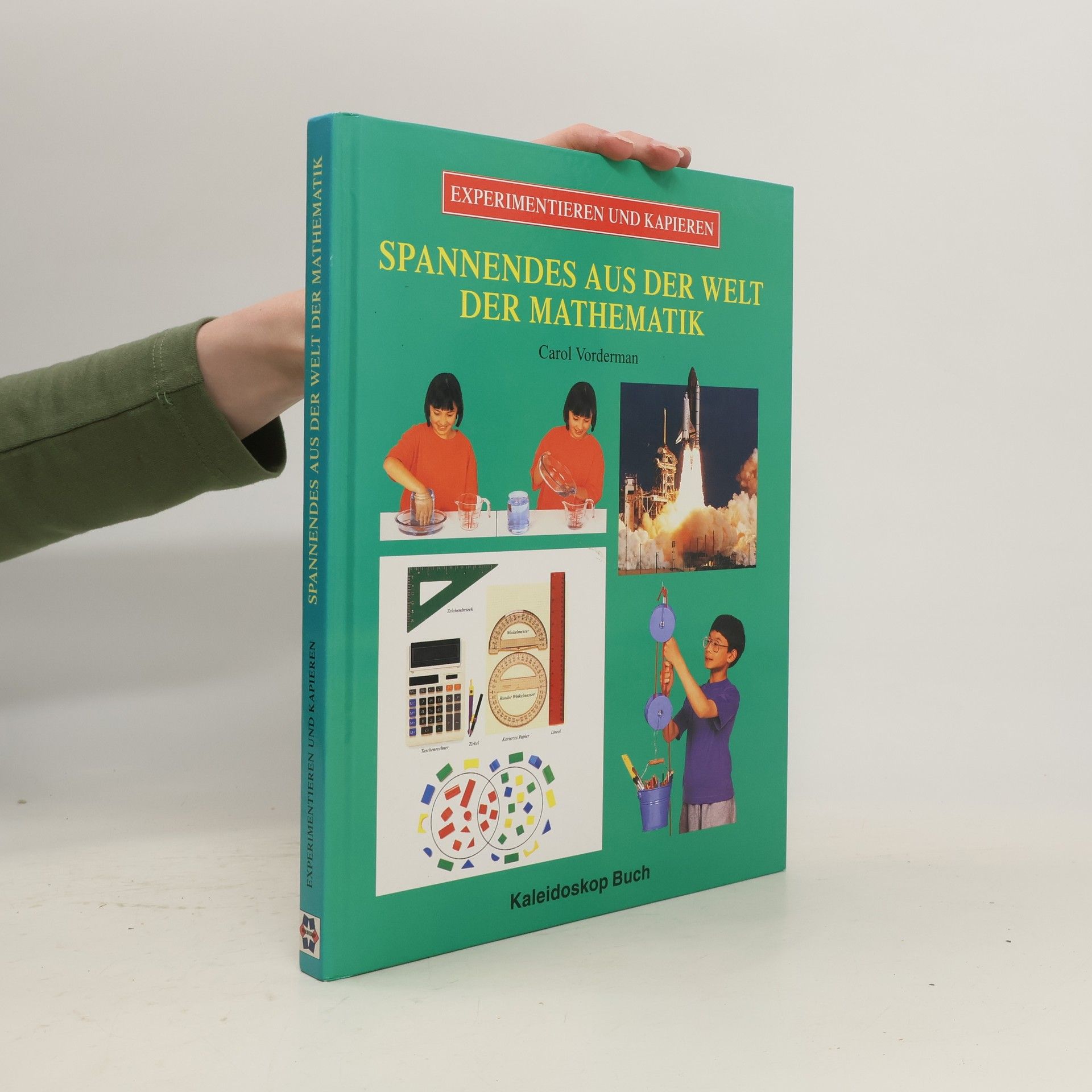 Carol Vorderman Spannendes aus der Welt der Mathematik