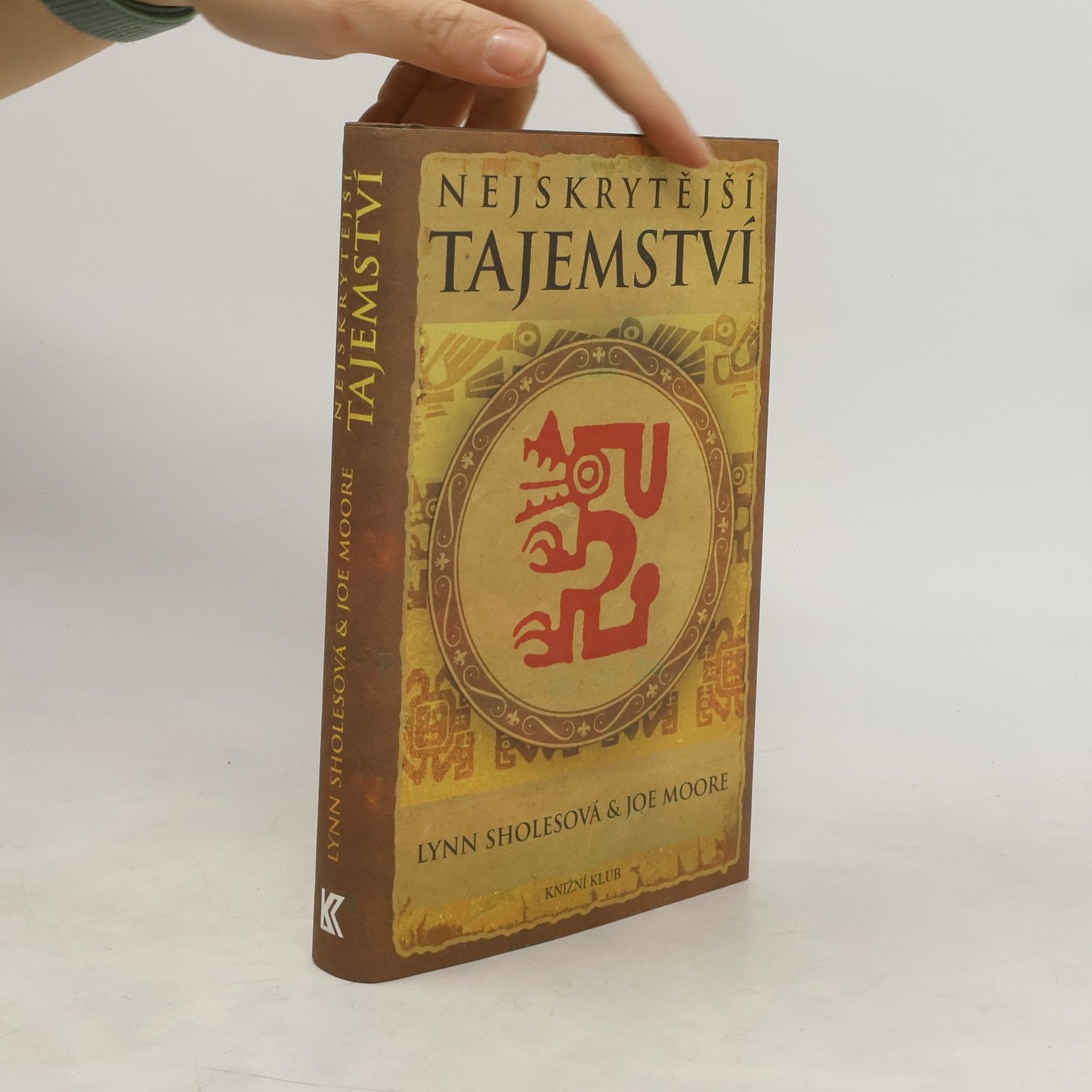 Lynn Sholes Nejskrytější tajemství