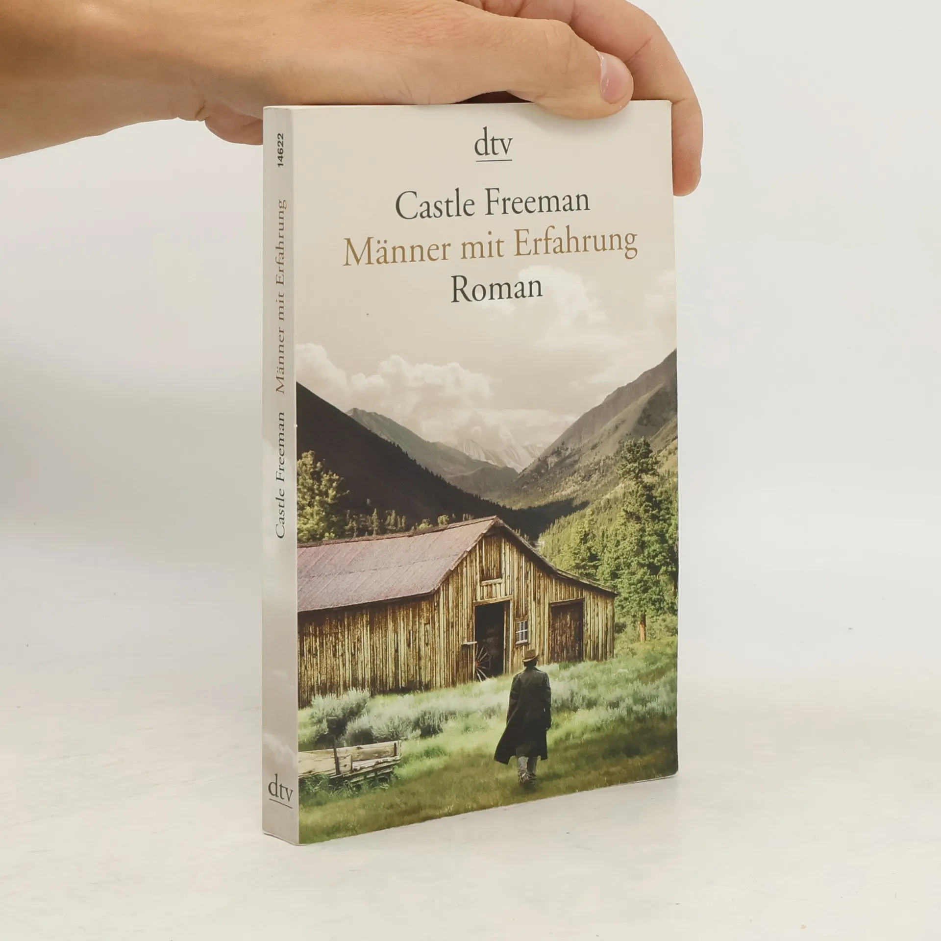 Männer mit Erfahrung | Kniha | Castle Freeman | DE