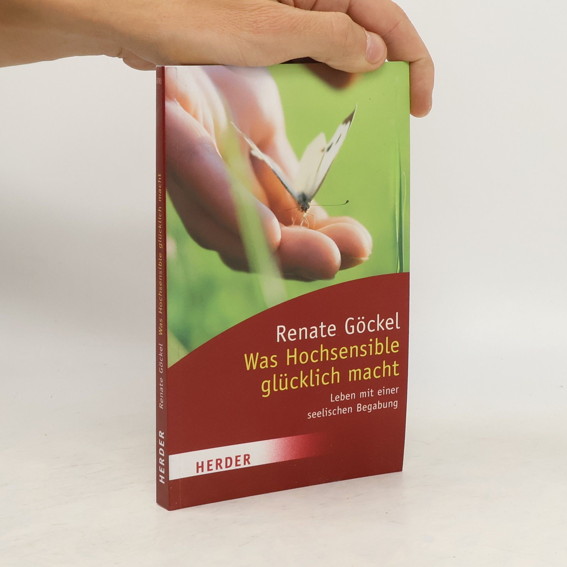 Renate Göckel Was Hochsensible glücklich macht