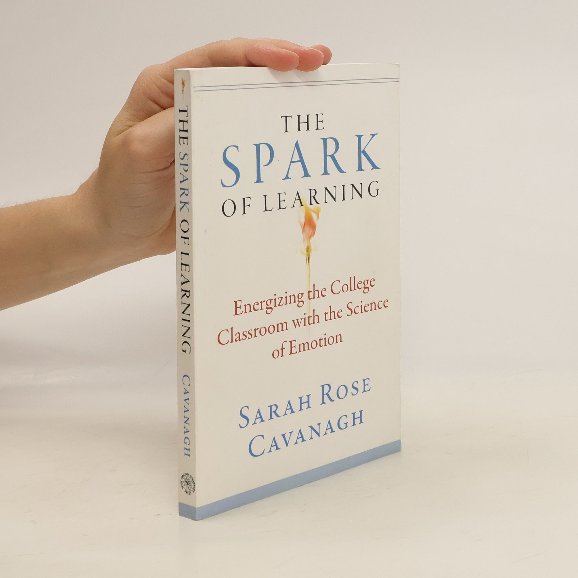 Sarah Rose Cavanagh The Spark of Learning