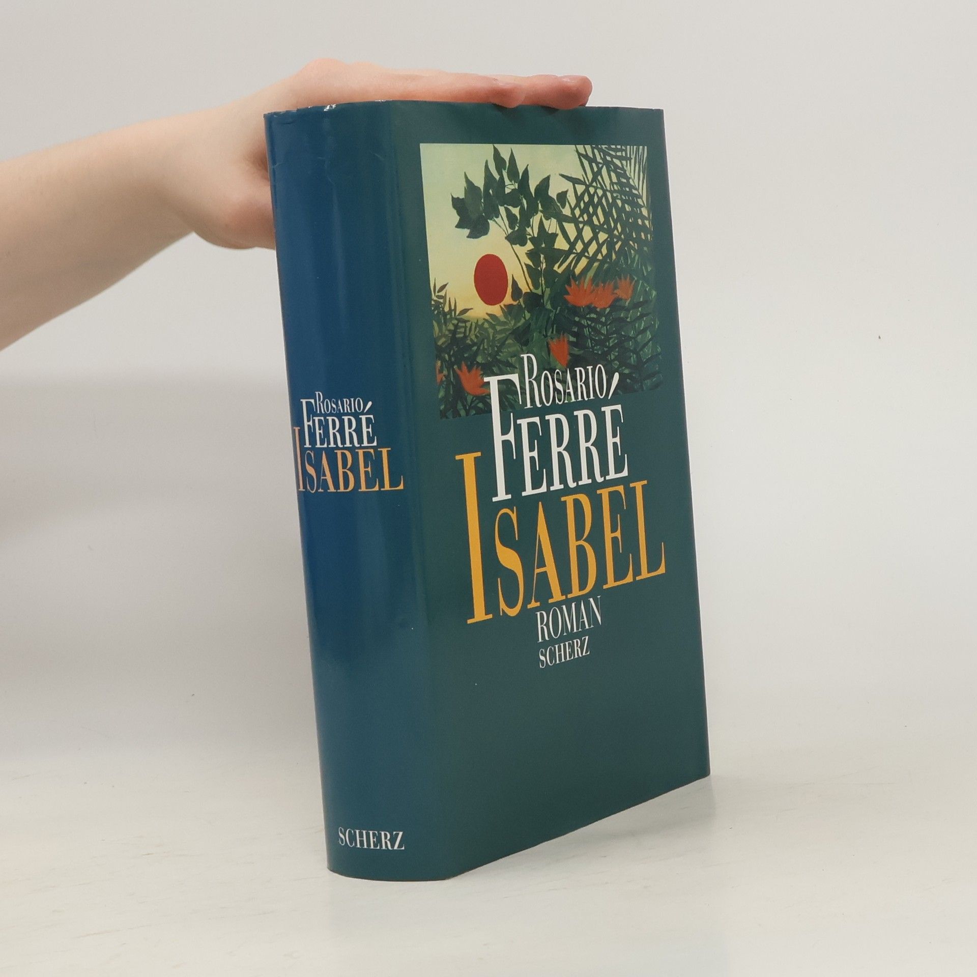 Rosario Ferré Isabel