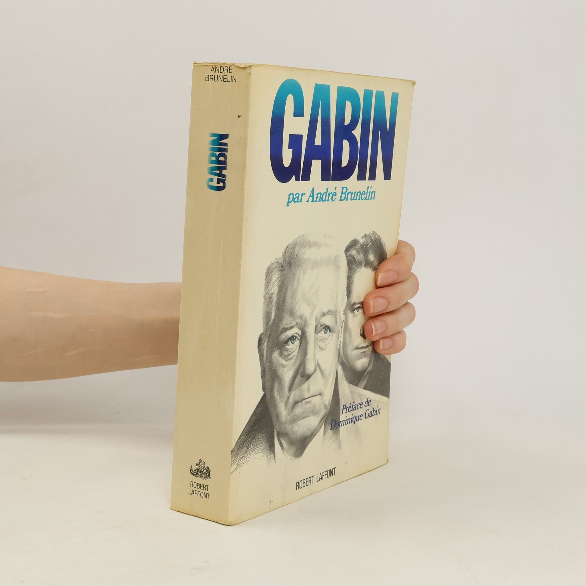 André-Georges Brunelin Gabin