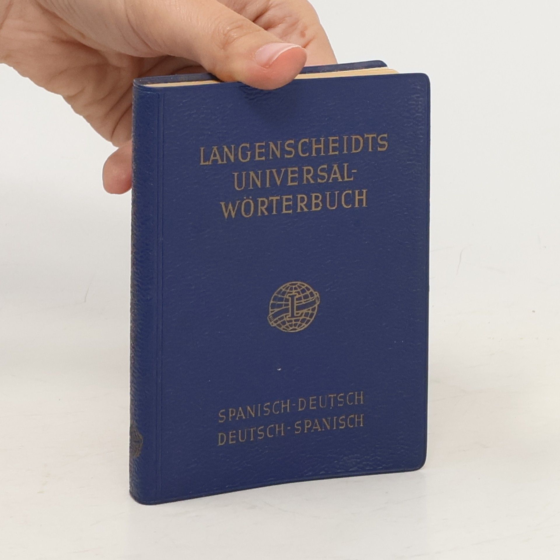 Autorenkollektiv Langenscheidts Universal-Wörterbuch. Spanisch-Deutsch. Deutsch-Spanisch