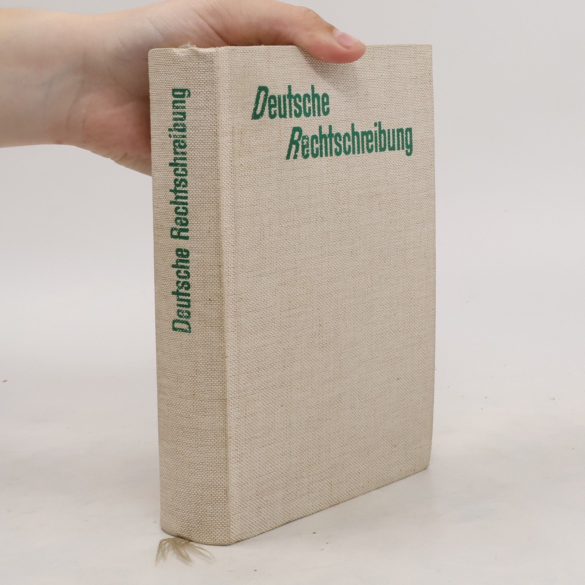 Auteurscollectief Deutsche Rechtschreibung