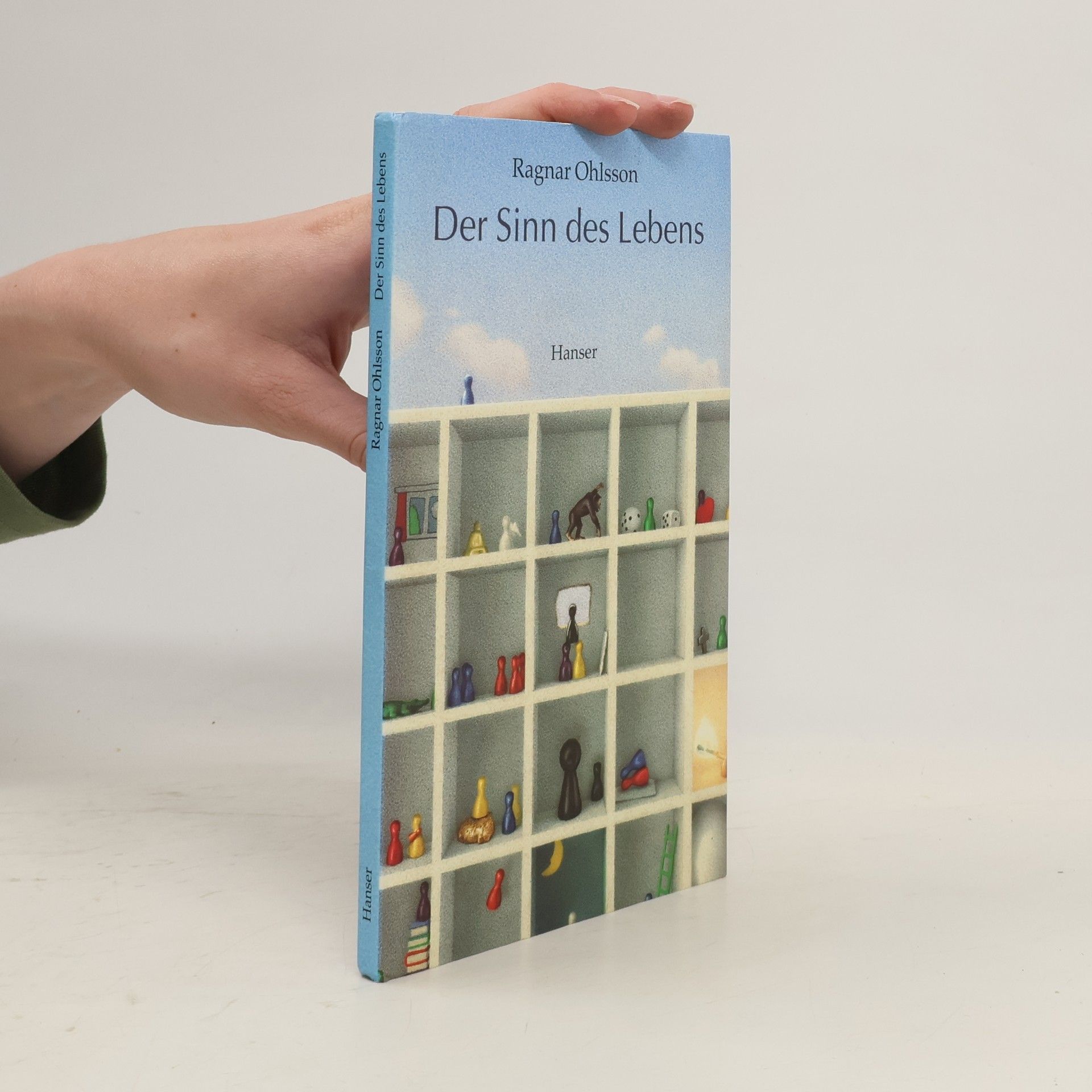 Der Sinn des Lebens