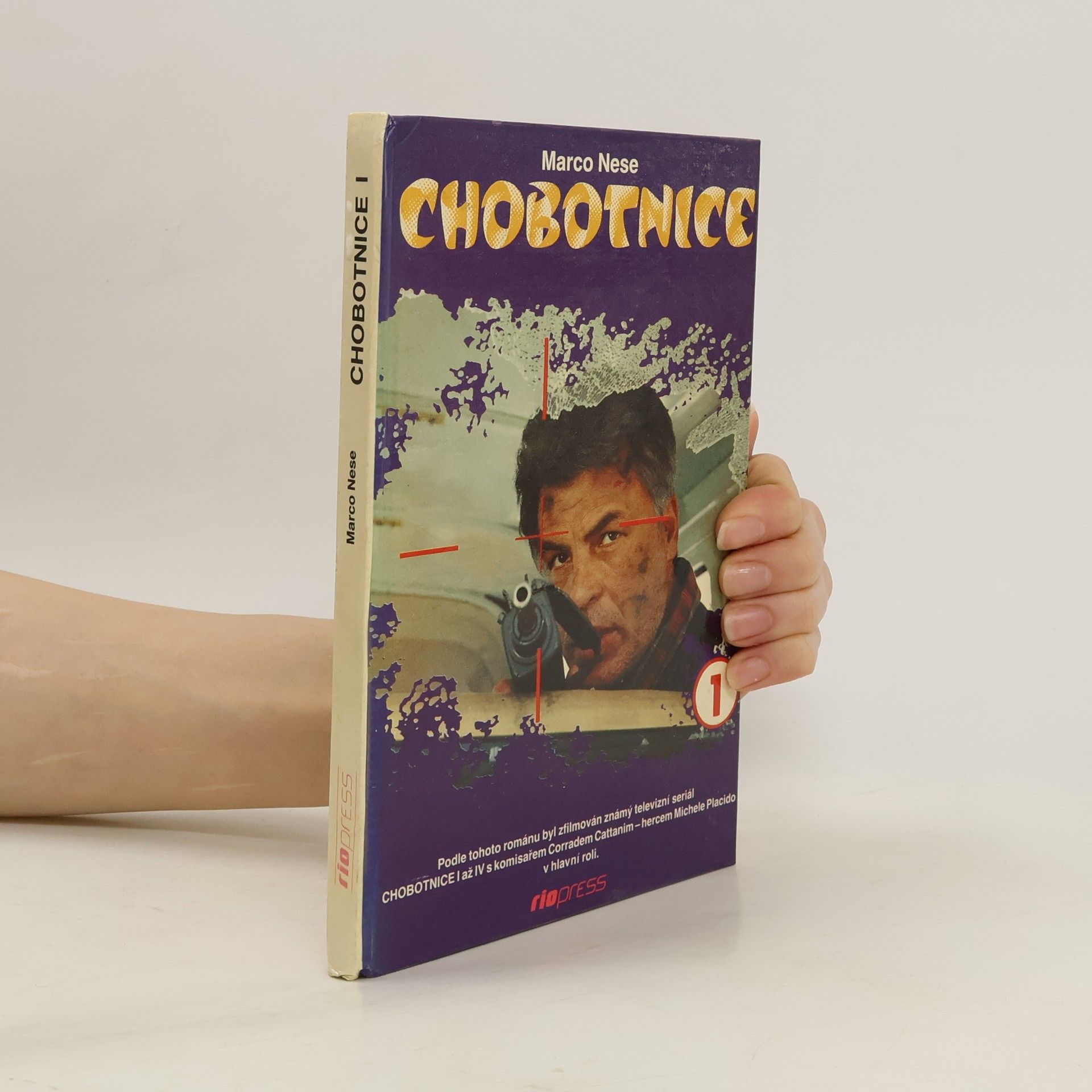 Marco Nese Chobotnice I