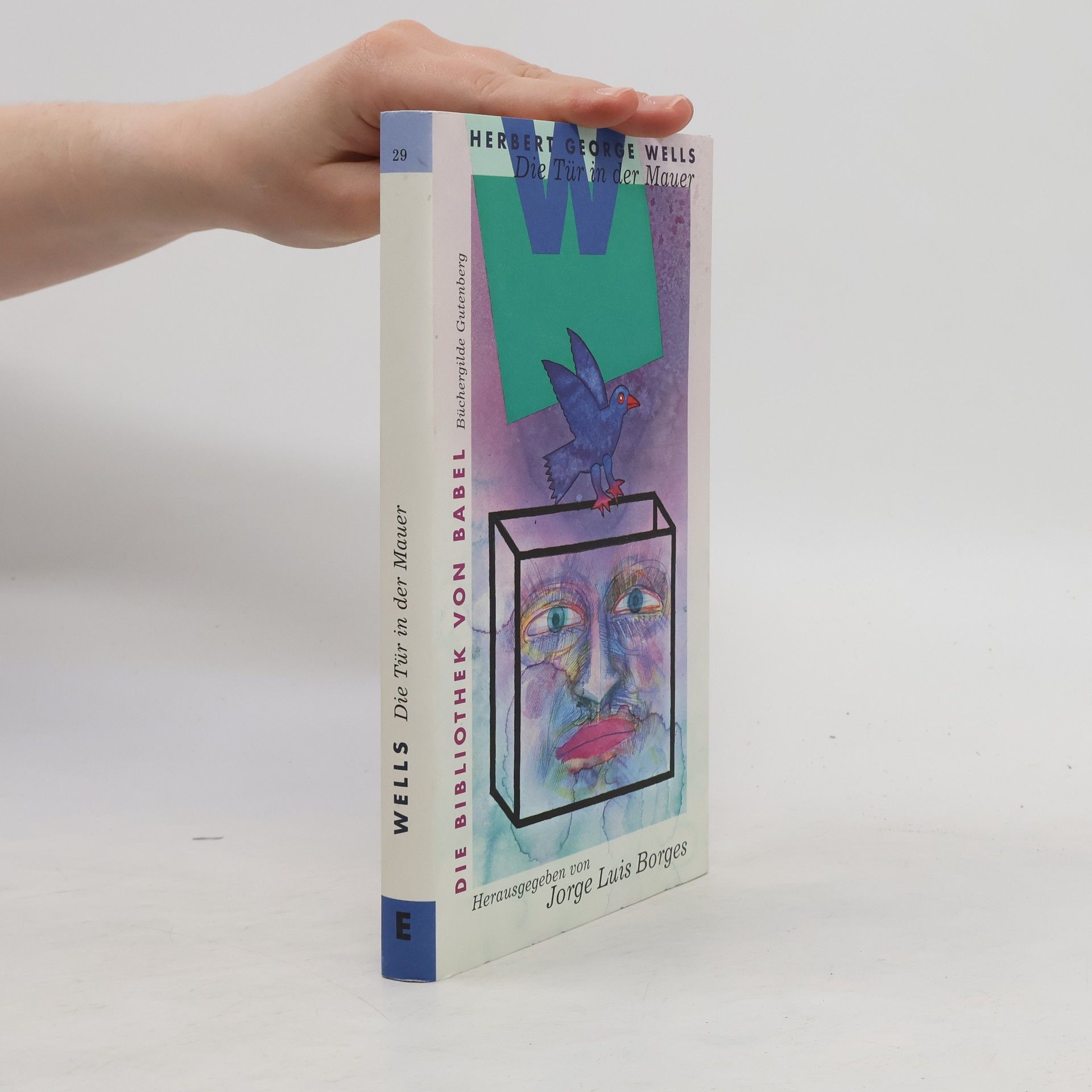 H. G. Wells Die Tür in der Mauer