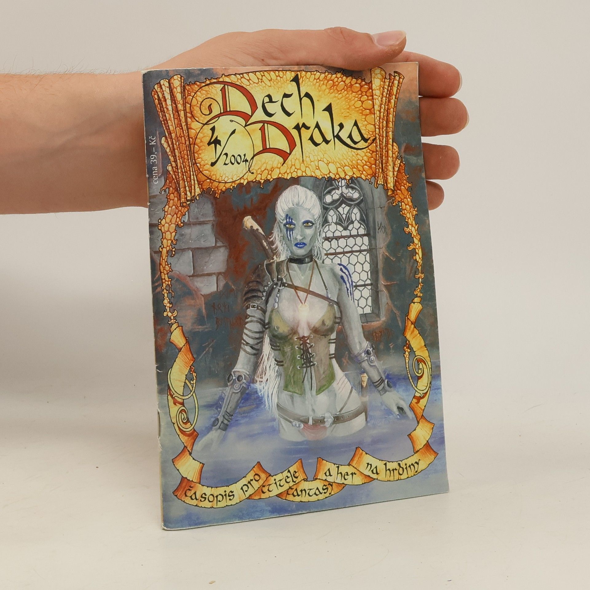 kolektiv Dech draka 4/2004