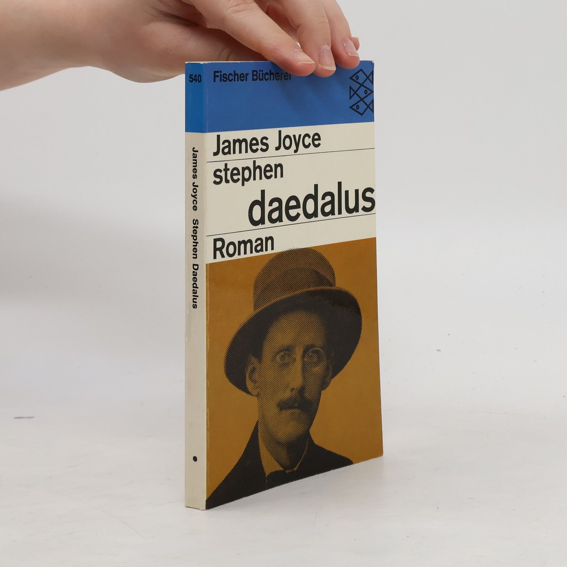 James Joyce Stephen Daedalus