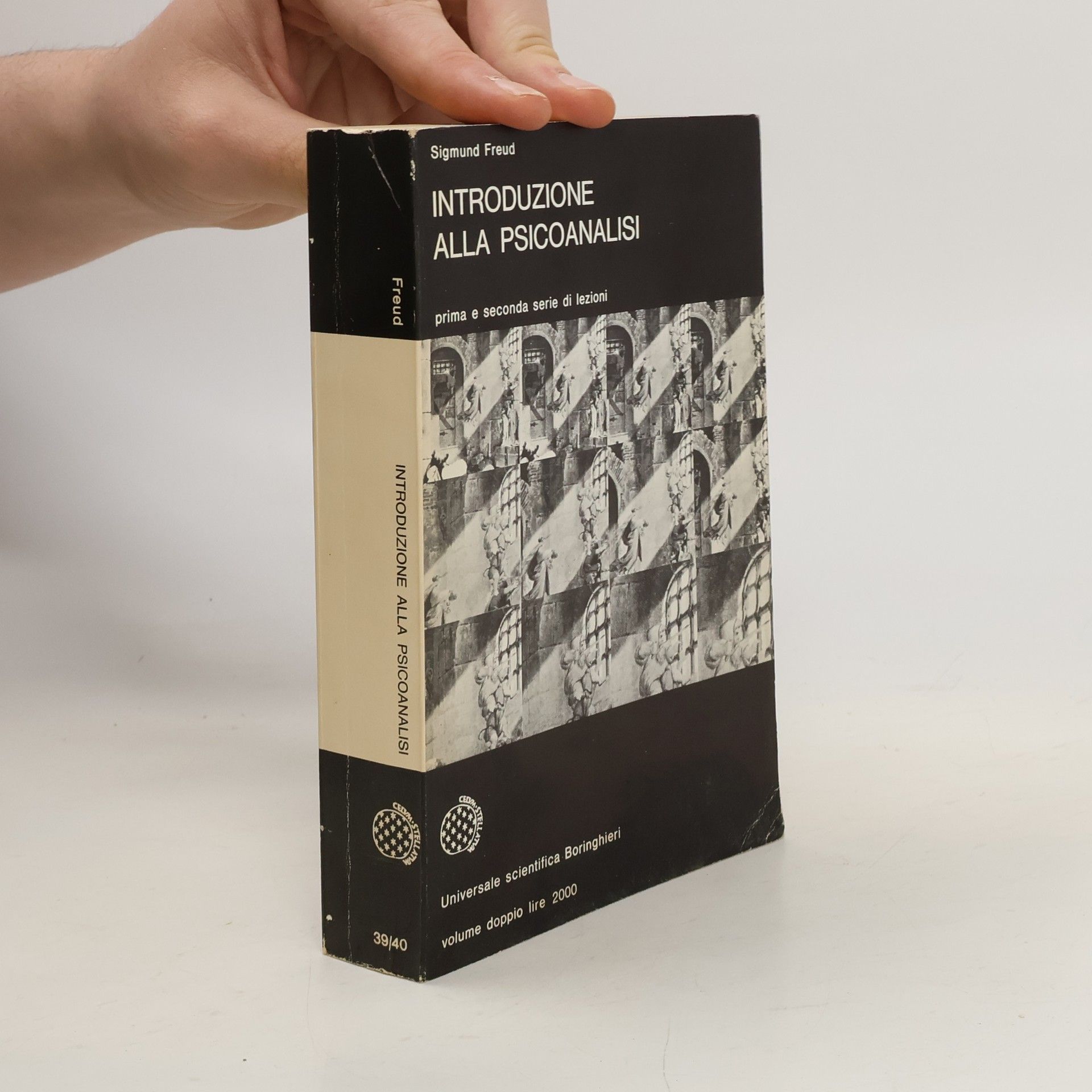 Sigmund Freud Introduzione alla psicoanalisi