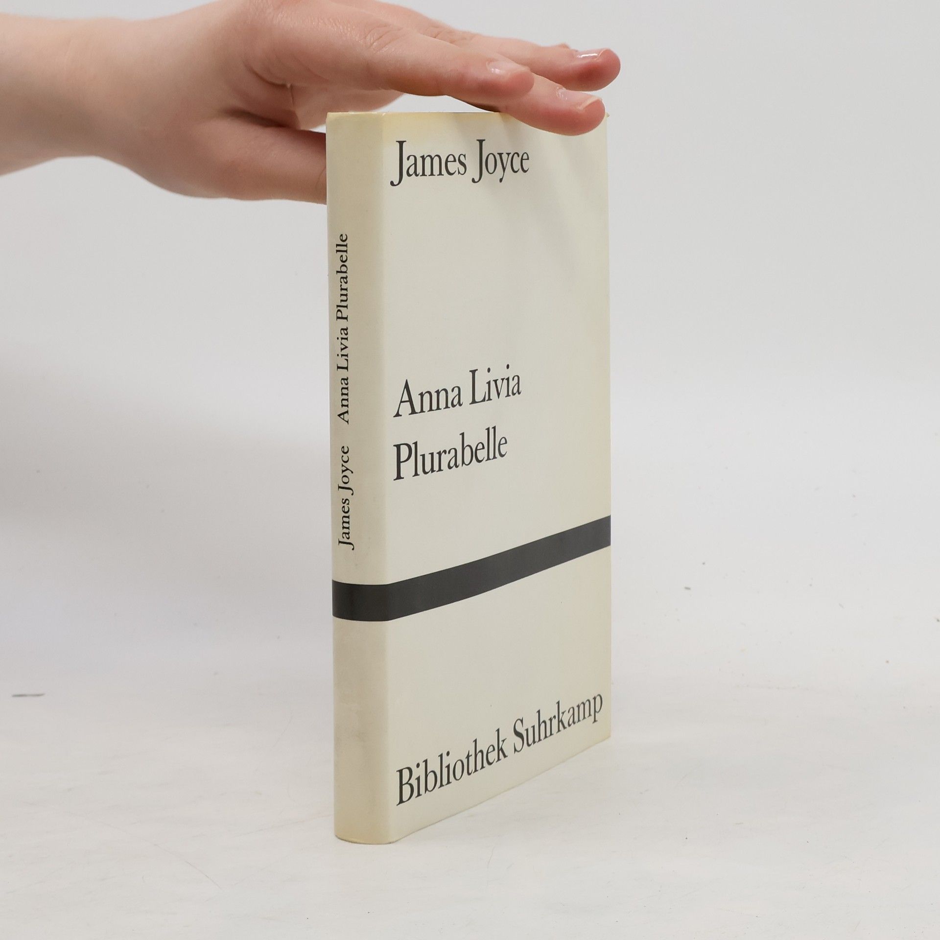 James Joyce Anna Livia Plurabelle