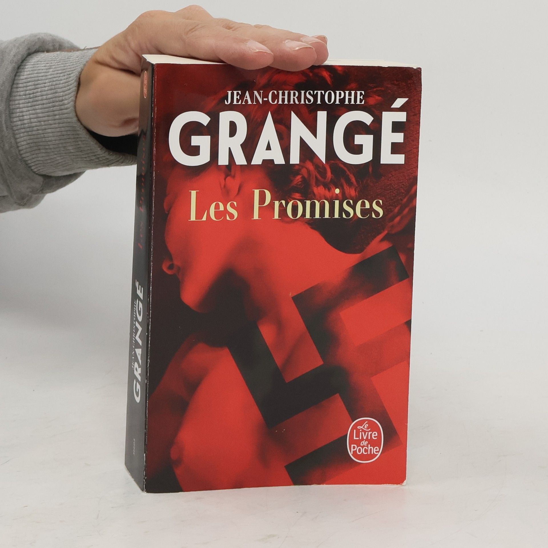 Jean Christophe Grangé Les Promises