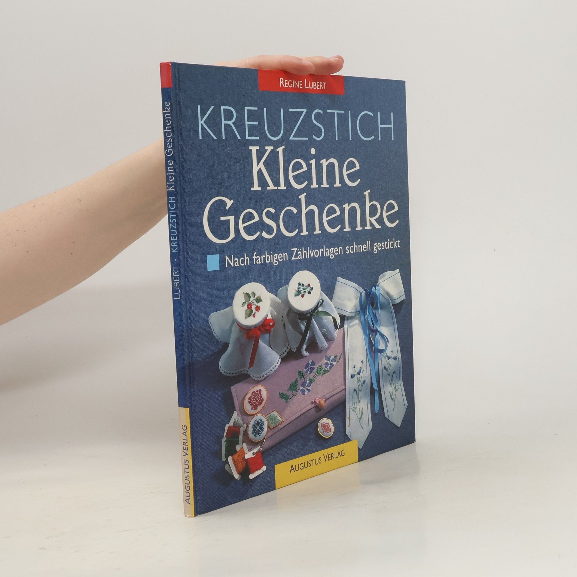 Collective Kreuzstich - kleine Geschenke