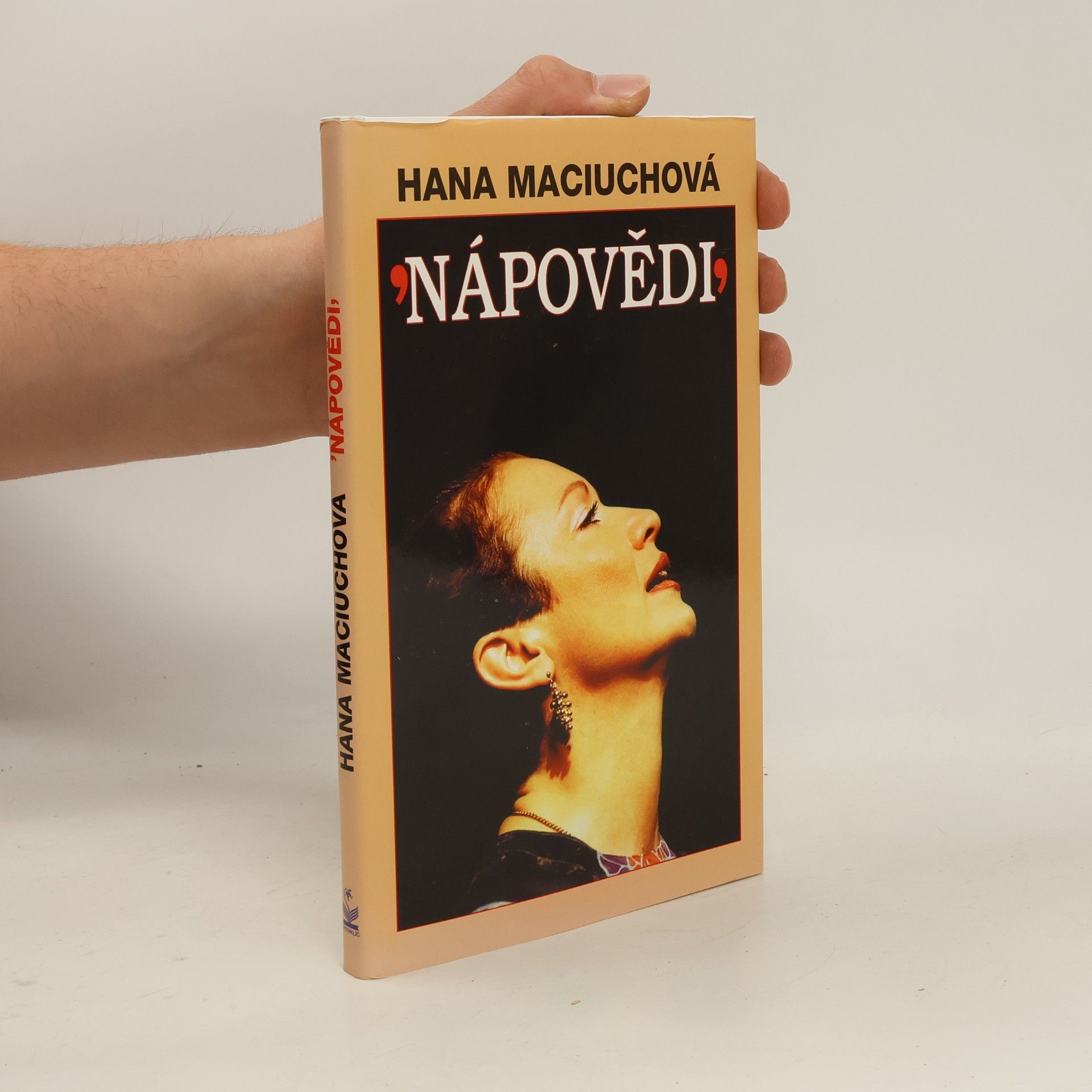 Hana Maciuchová Nápovědi