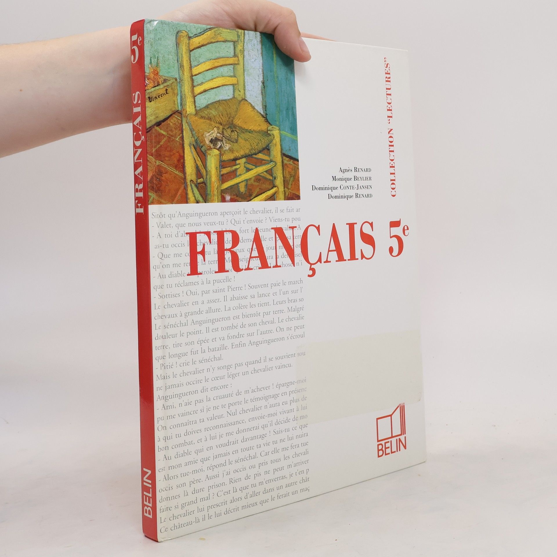 kolektiv Français 5e