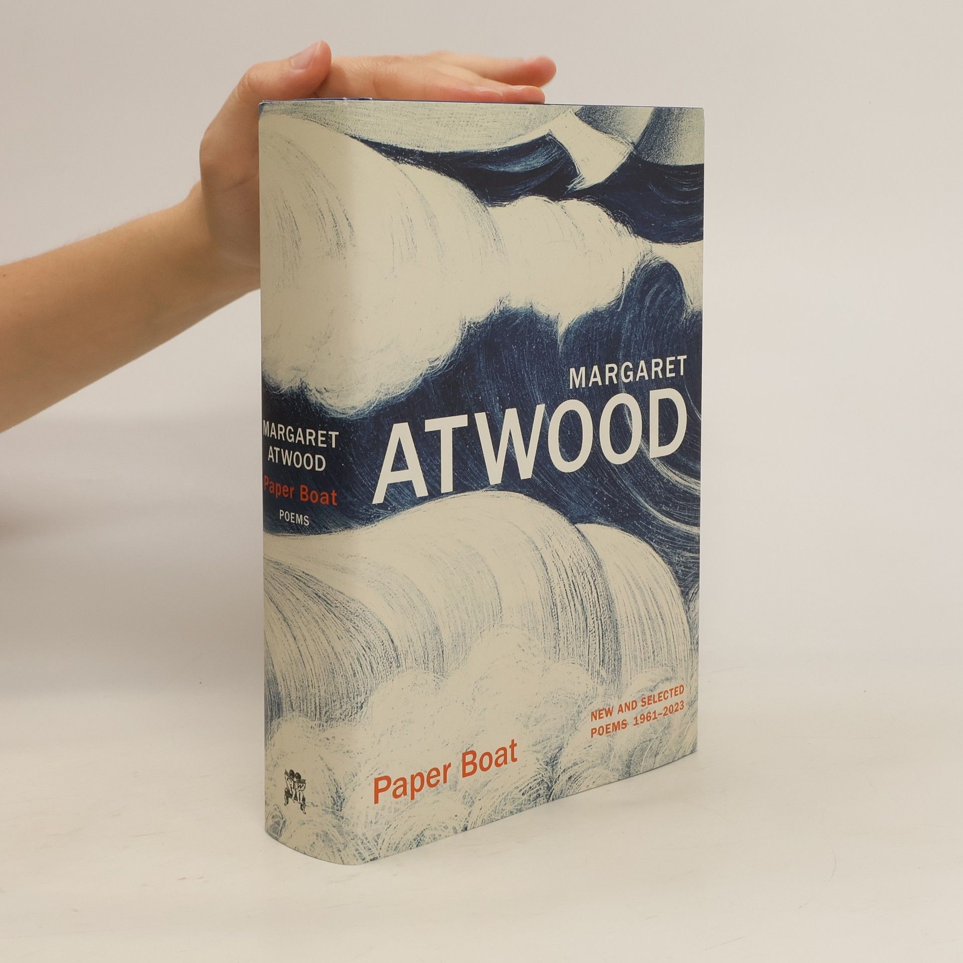 Margaret Atwood Paper Boat