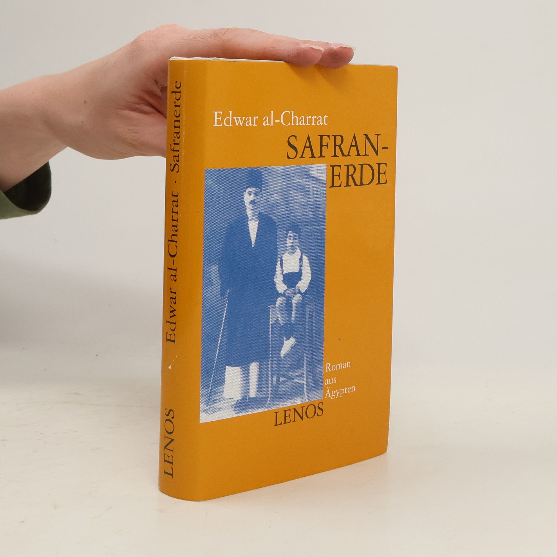 Idwār al- Ḫarrāṭ Safranerde