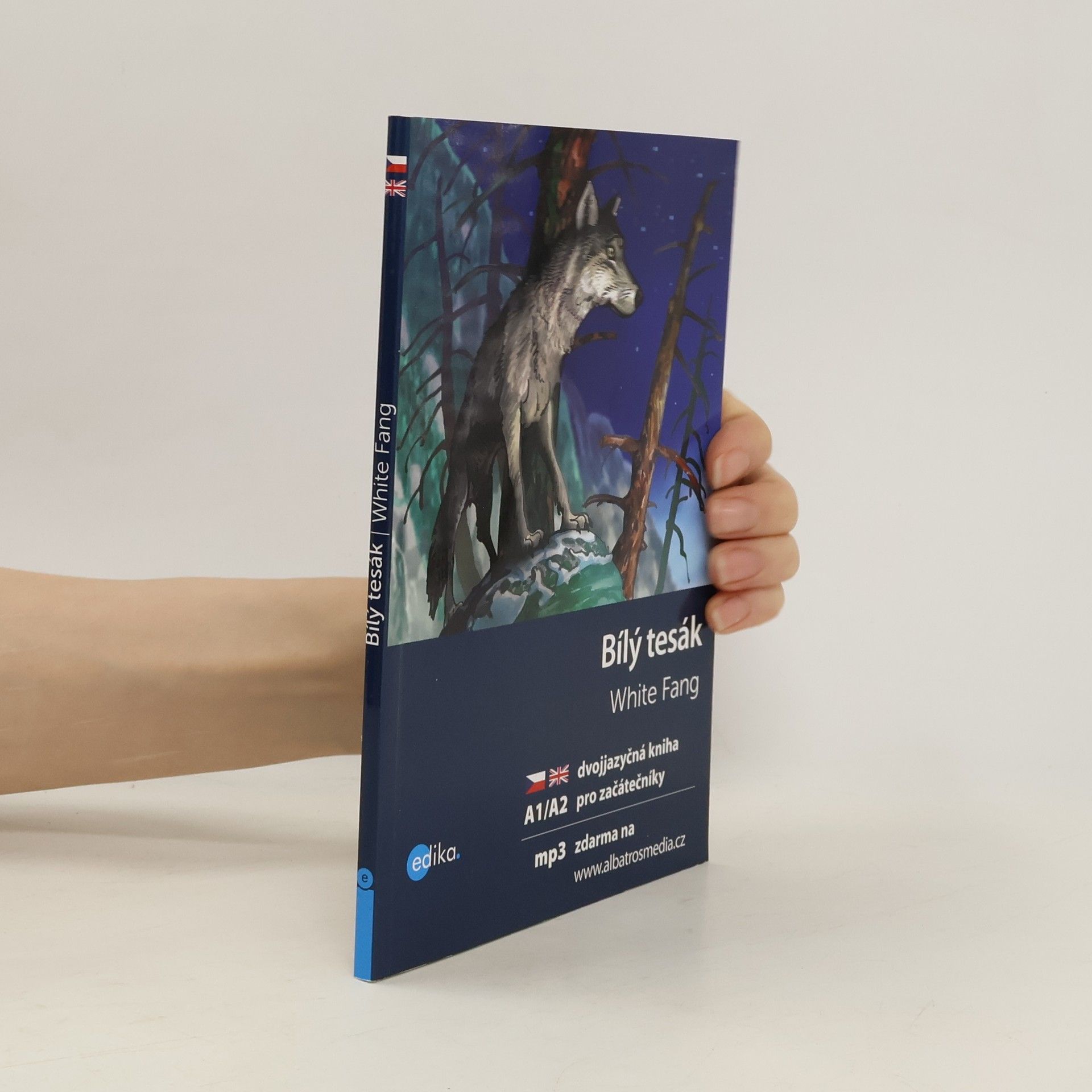 Dana Olšovská White Fang / Bílý tesák