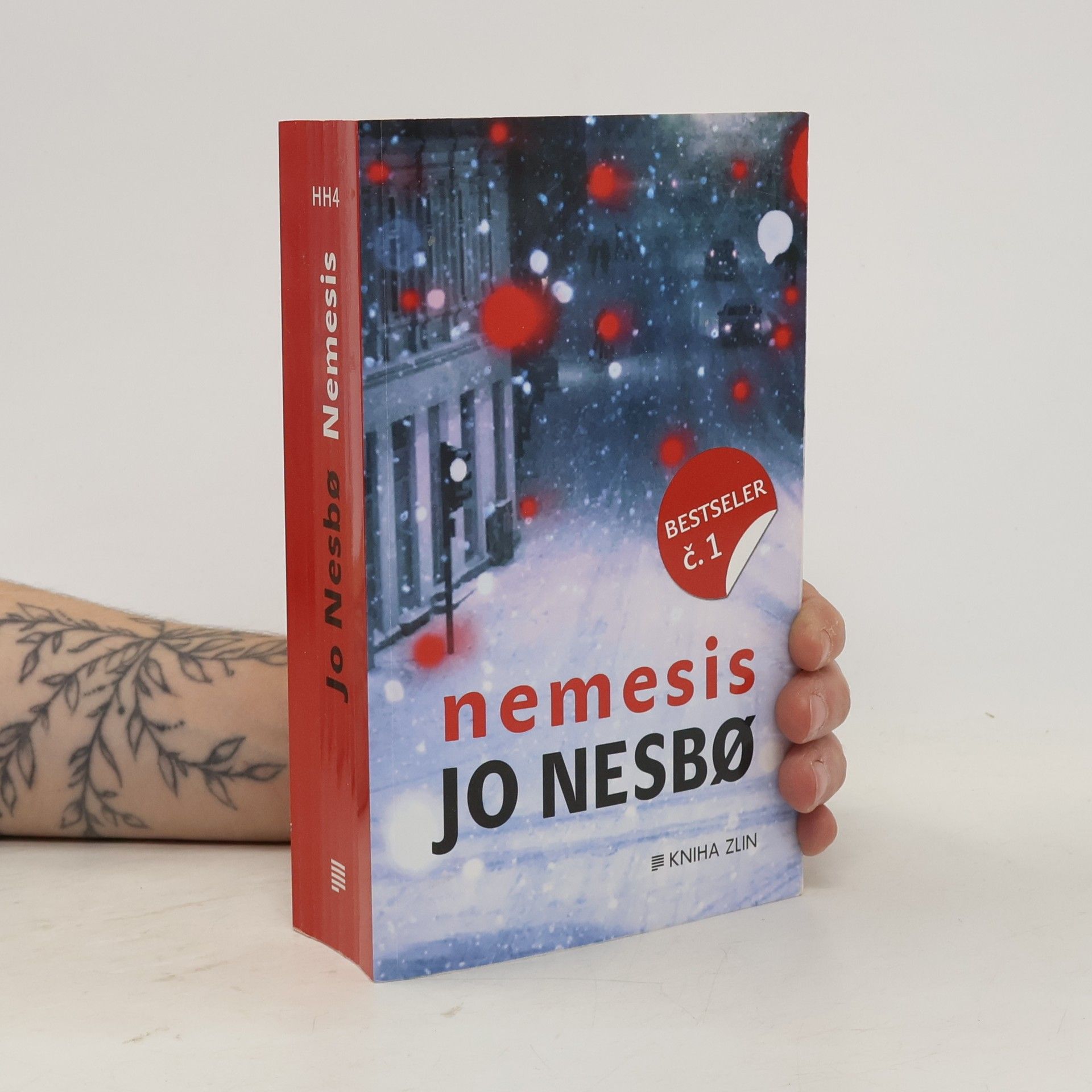 Jo Nesbø Nemesis