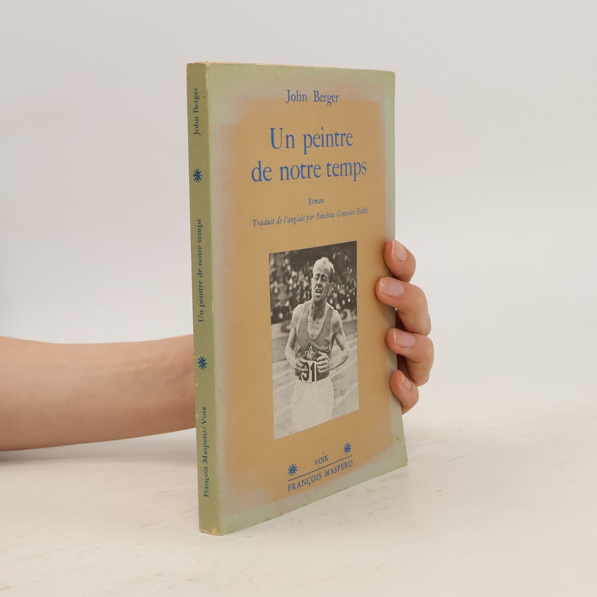 John Berger Un Peintre de notre temps