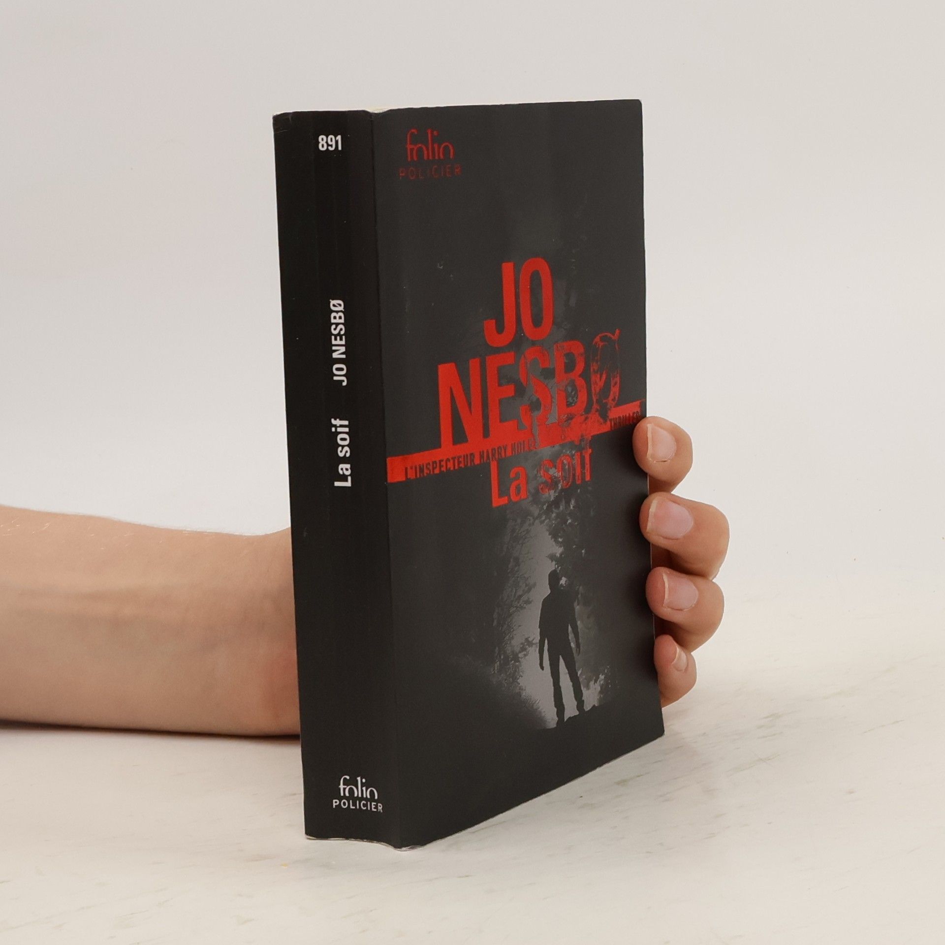 Jo Nesbø La Soif